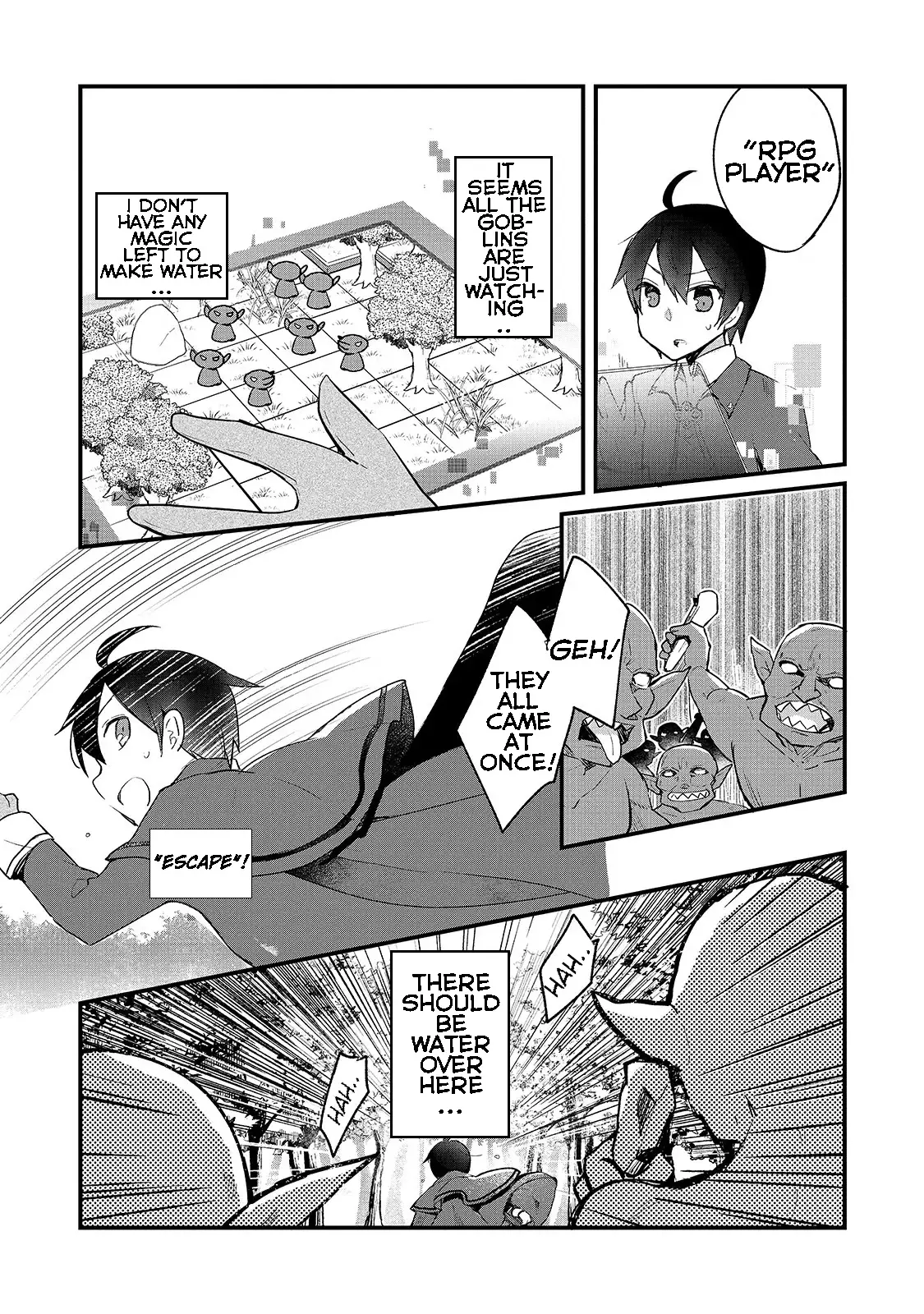 Shinja Zero No Megami-Sama To Hajimeru Isekai Kouryaku - 1 page 35