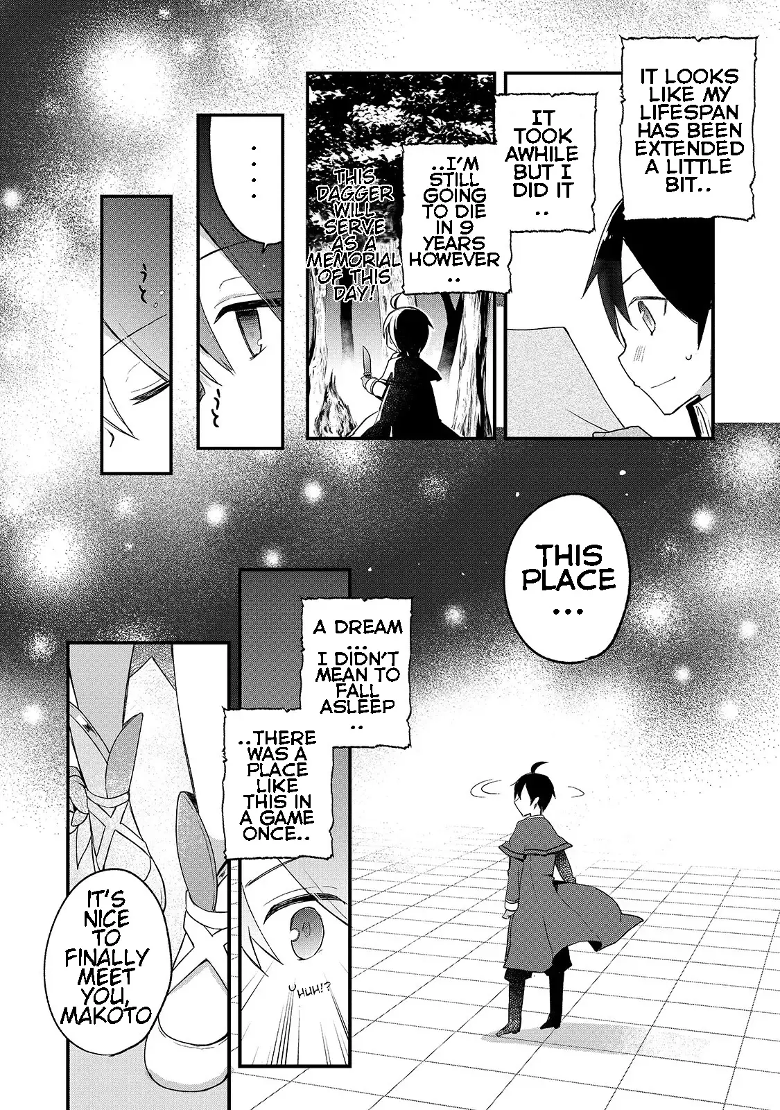 Shinja Zero No Megami-Sama To Hajimeru Isekai Kouryaku - 1 page 41
