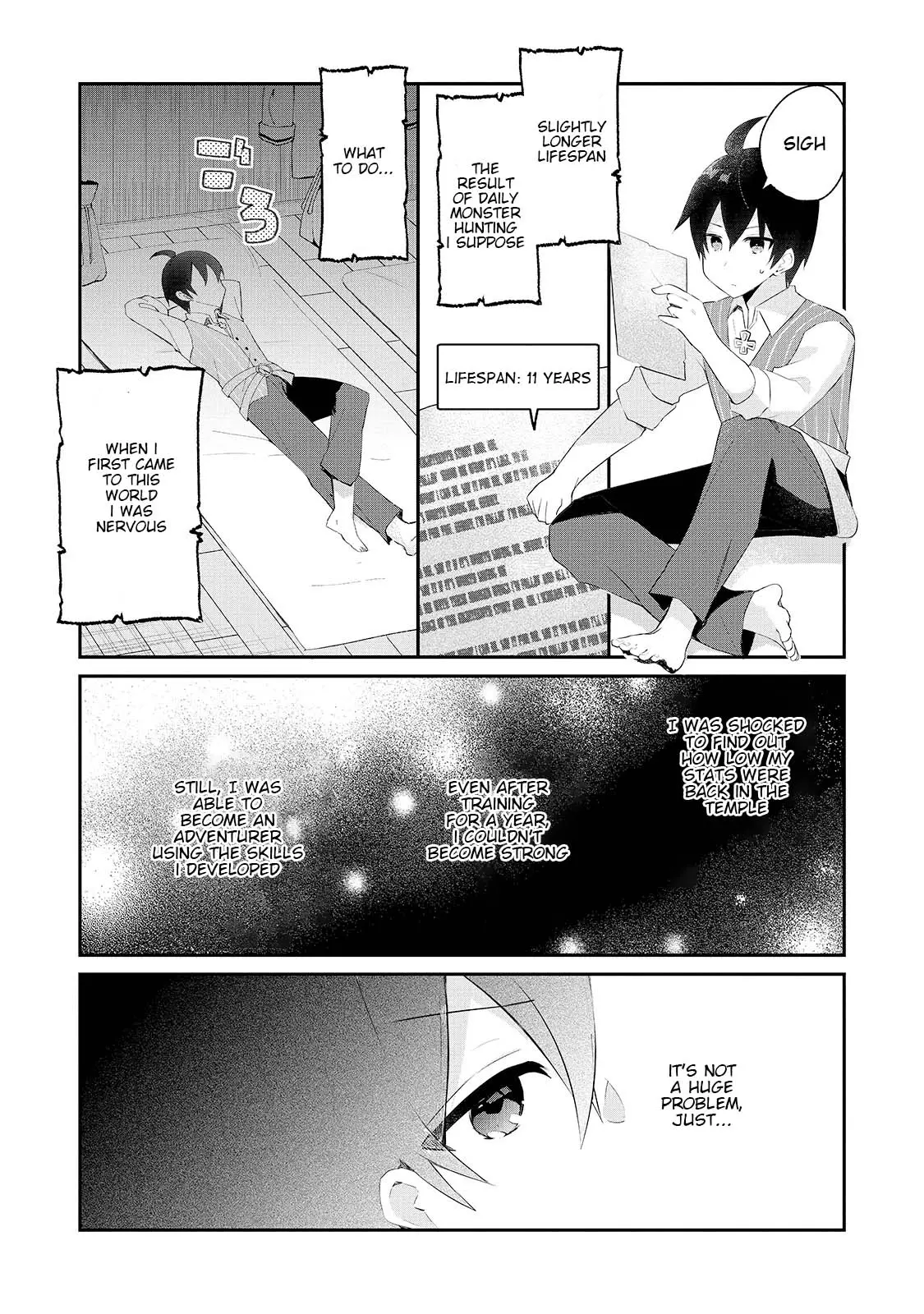 Shinja Zero No Megami-Sama To Hajimeru Isekai Kouryaku - 11 page 15