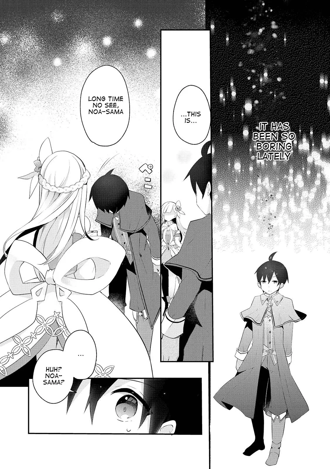 Shinja Zero No Megami-Sama To Hajimeru Isekai Kouryaku - 11 page 16