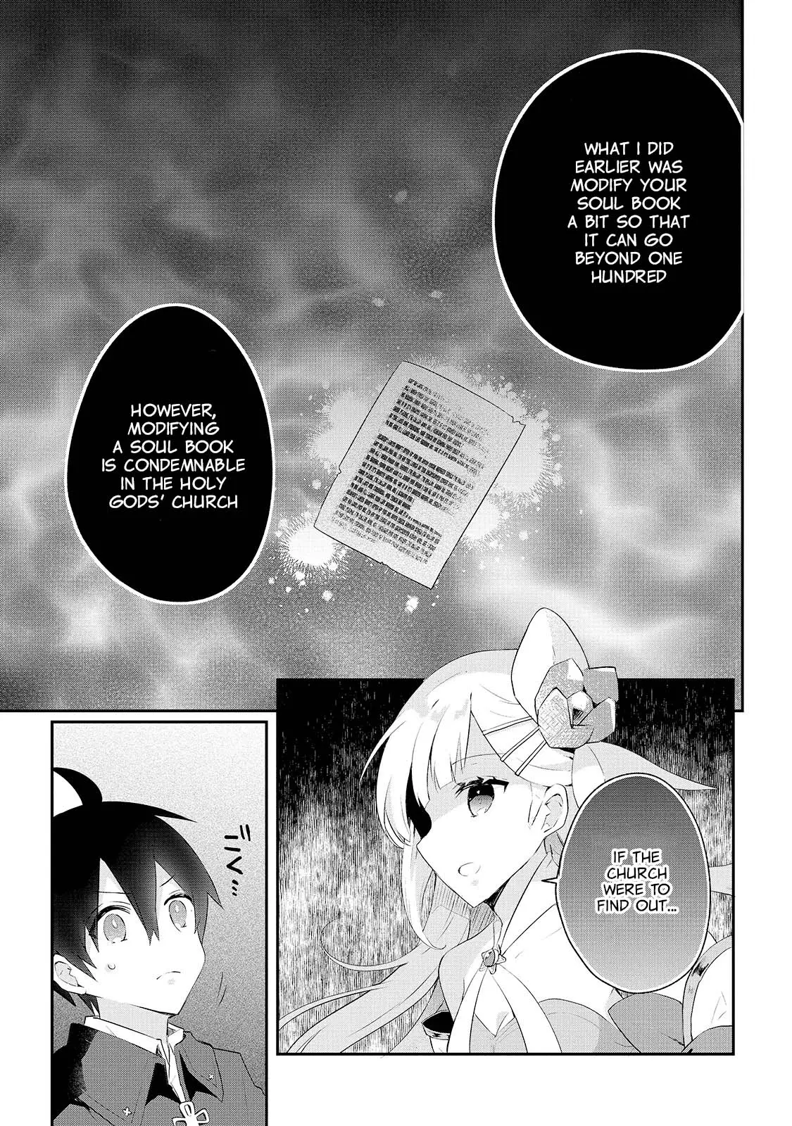 Shinja Zero No Megami-Sama To Hajimeru Isekai Kouryaku - 11 page 23