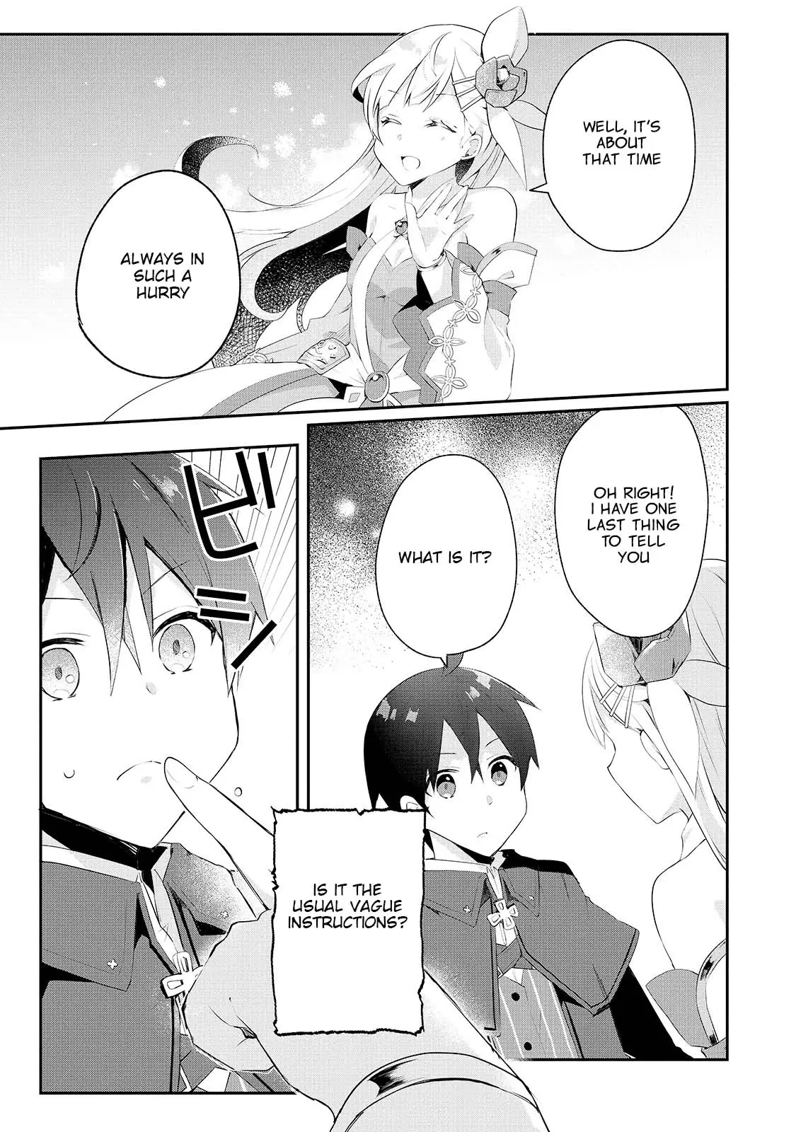 Shinja Zero No Megami-Sama To Hajimeru Isekai Kouryaku - 11 page 25