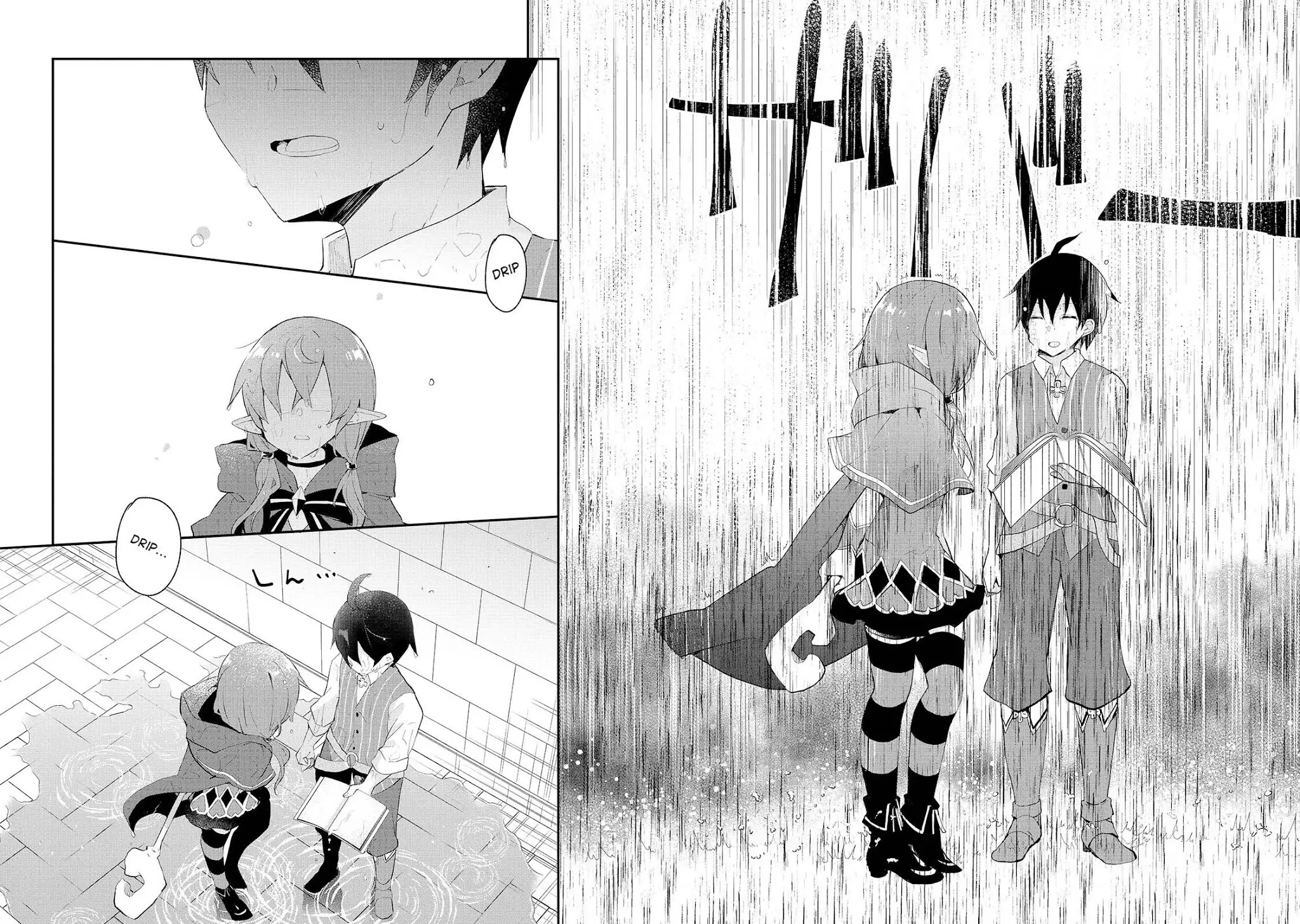 Shinja Zero No Megami-Sama To Hajimeru Isekai Kouryaku - 11 page 6