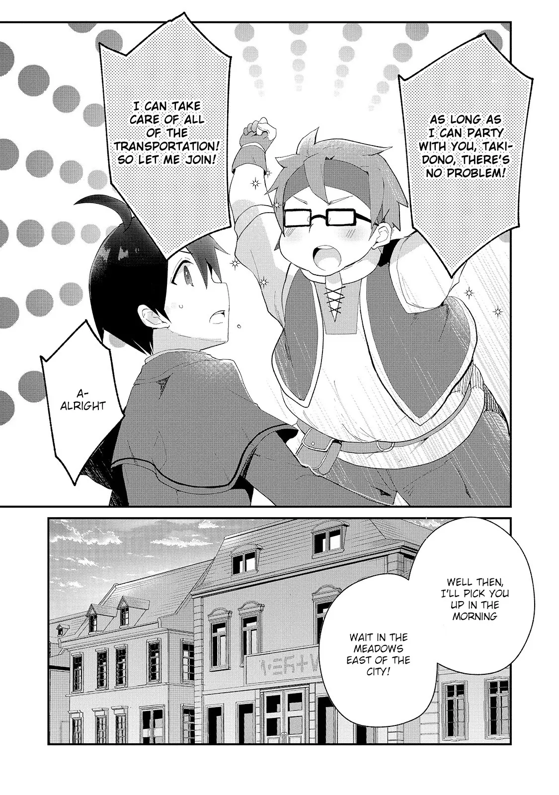 Shinja Zero No Megami-Sama To Hajimeru Isekai Kouryaku - 12 page 18