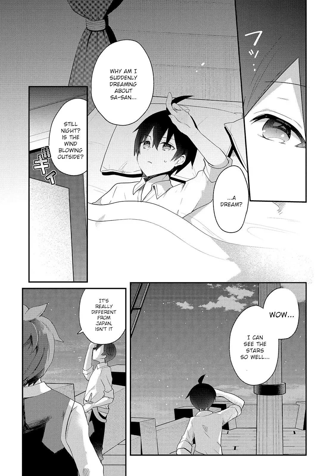 Shinja Zero No Megami-Sama To Hajimeru Isekai Kouryaku - 13 page 11