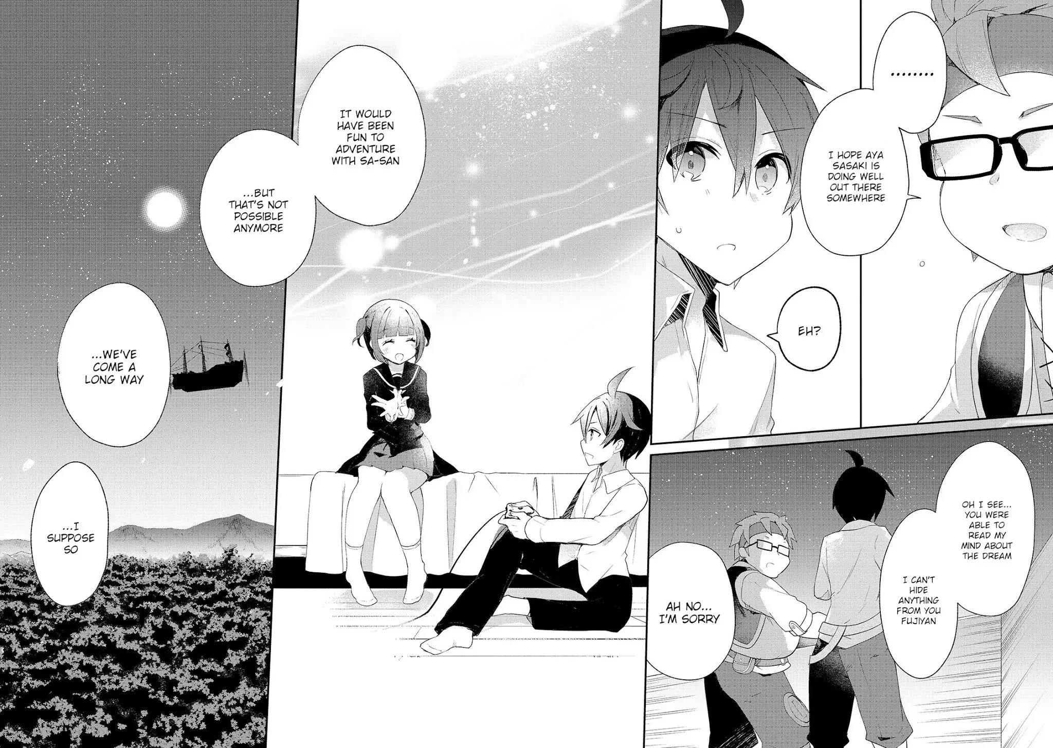 Shinja Zero No Megami-Sama To Hajimeru Isekai Kouryaku - 13 page 16