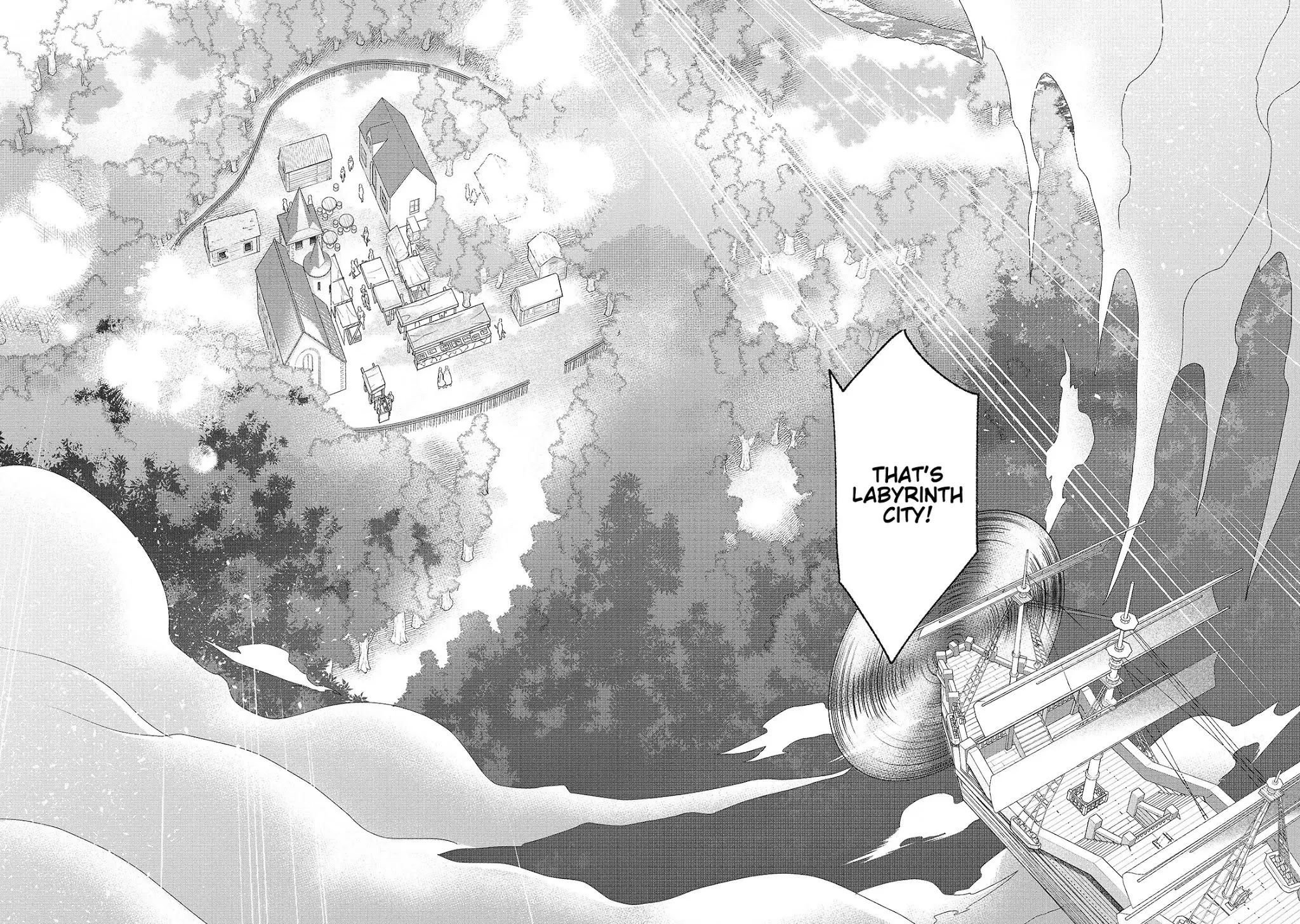 Shinja Zero No Megami-Sama To Hajimeru Isekai Kouryaku - 13 page 19