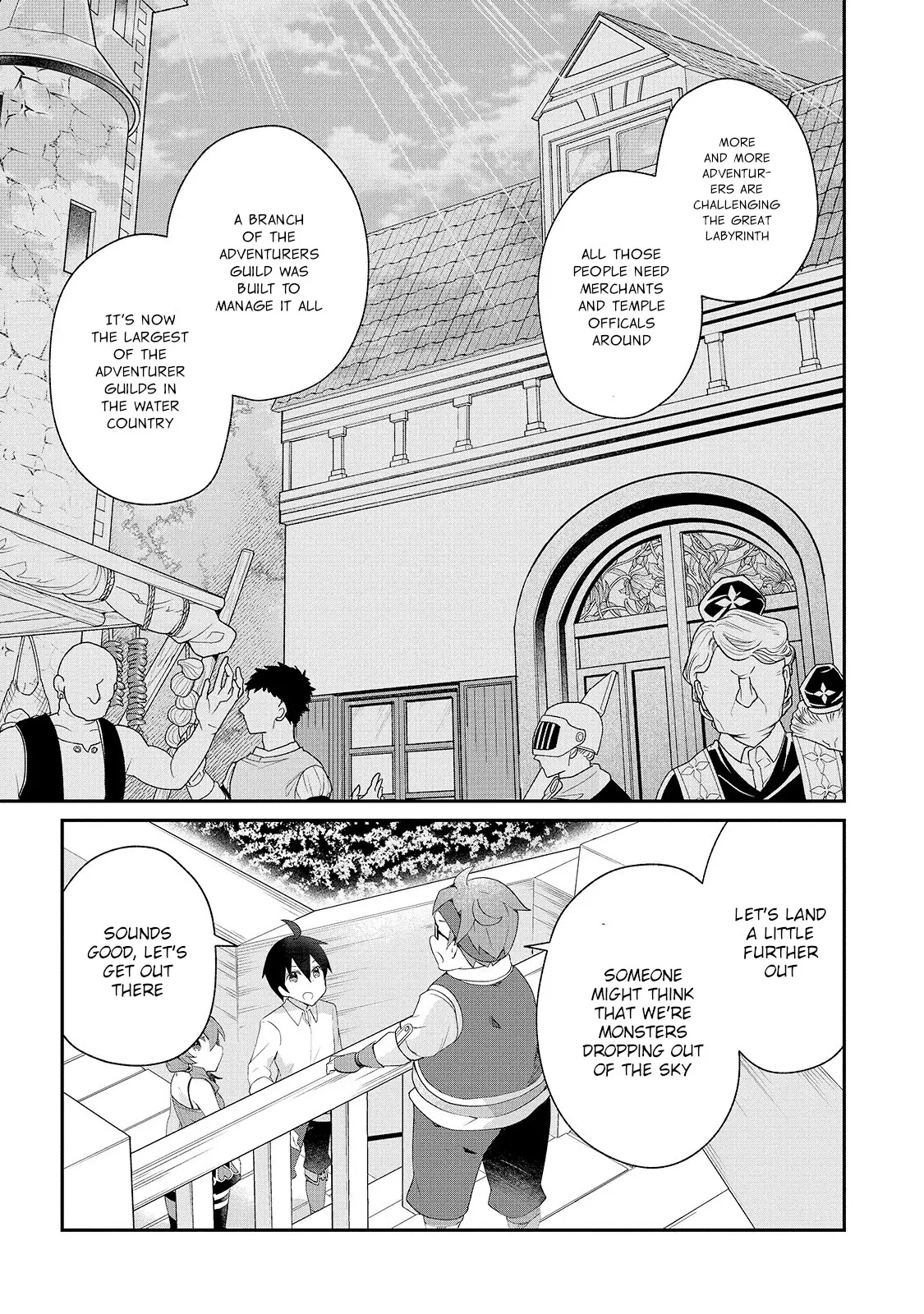 Shinja Zero No Megami-Sama To Hajimeru Isekai Kouryaku - 13 page 20