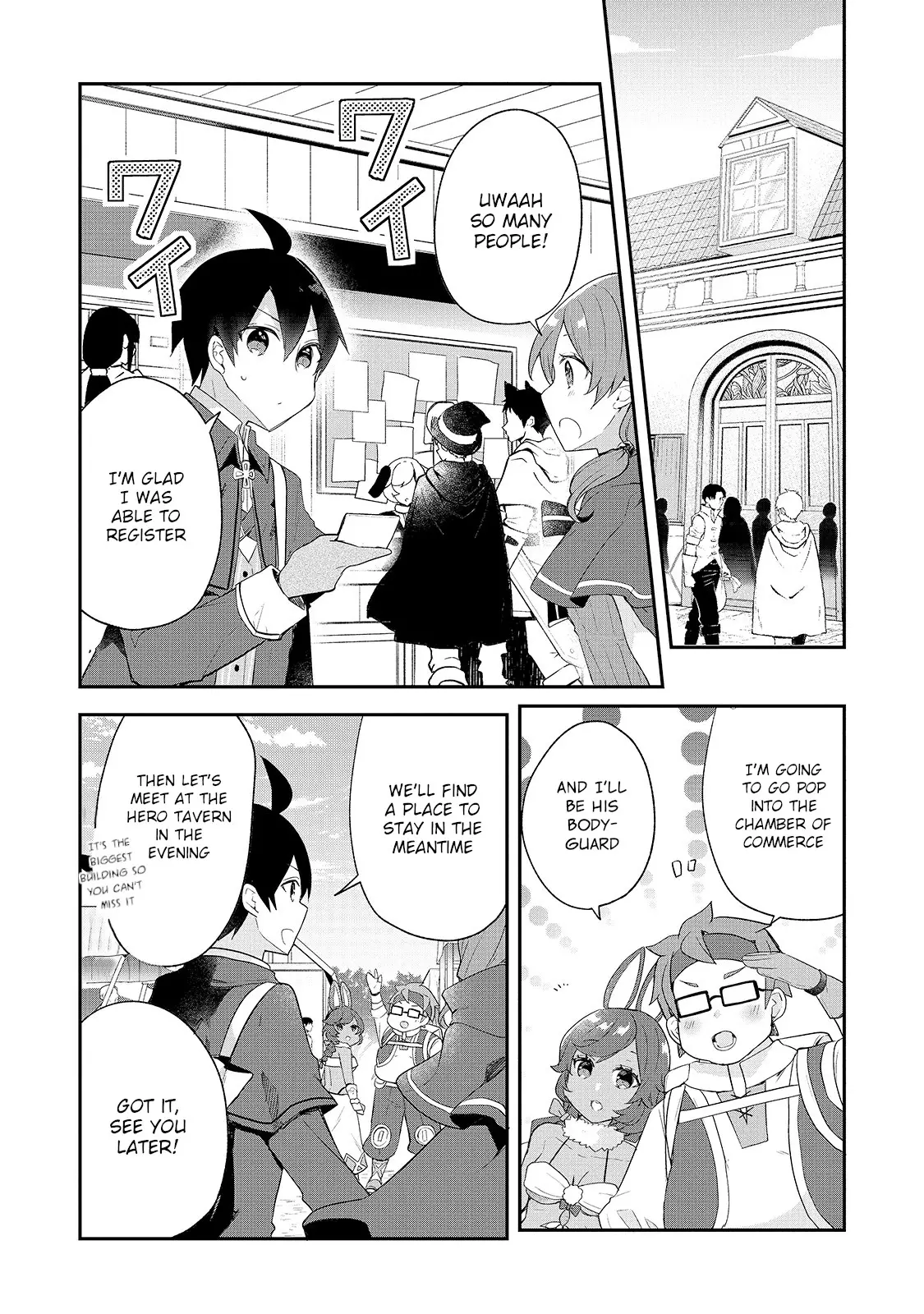Shinja Zero No Megami-Sama To Hajimeru Isekai Kouryaku - 13 page 22