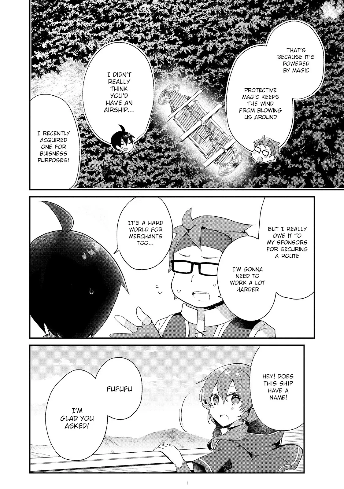 Shinja Zero No Megami-Sama To Hajimeru Isekai Kouryaku - 13 page 3