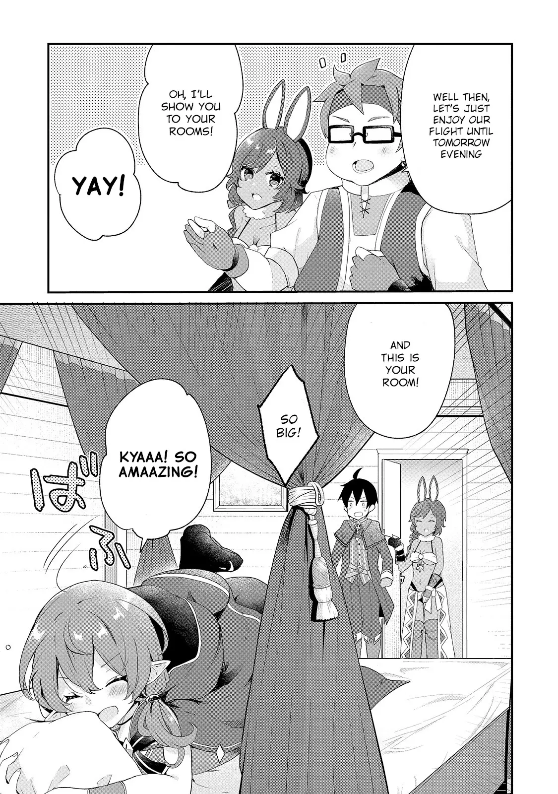 Shinja Zero No Megami-Sama To Hajimeru Isekai Kouryaku - 13 page 5