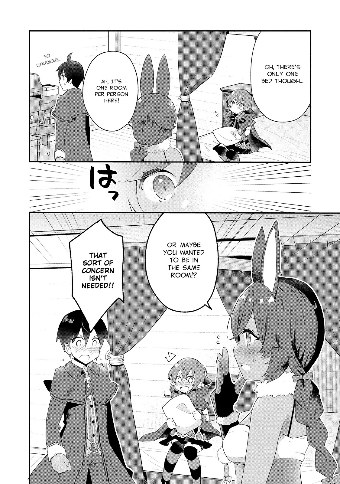 Shinja Zero No Megami-Sama To Hajimeru Isekai Kouryaku - 13 page 6