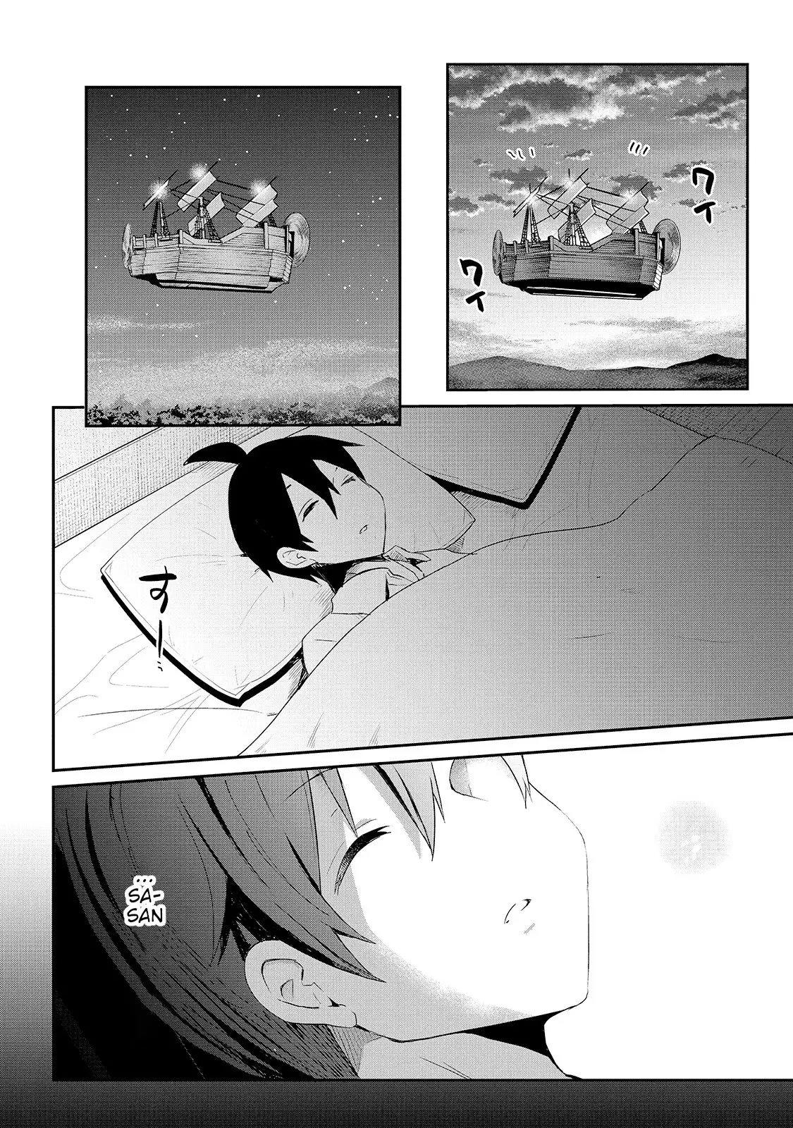 Shinja Zero No Megami-Sama To Hajimeru Isekai Kouryaku - 13 page 8