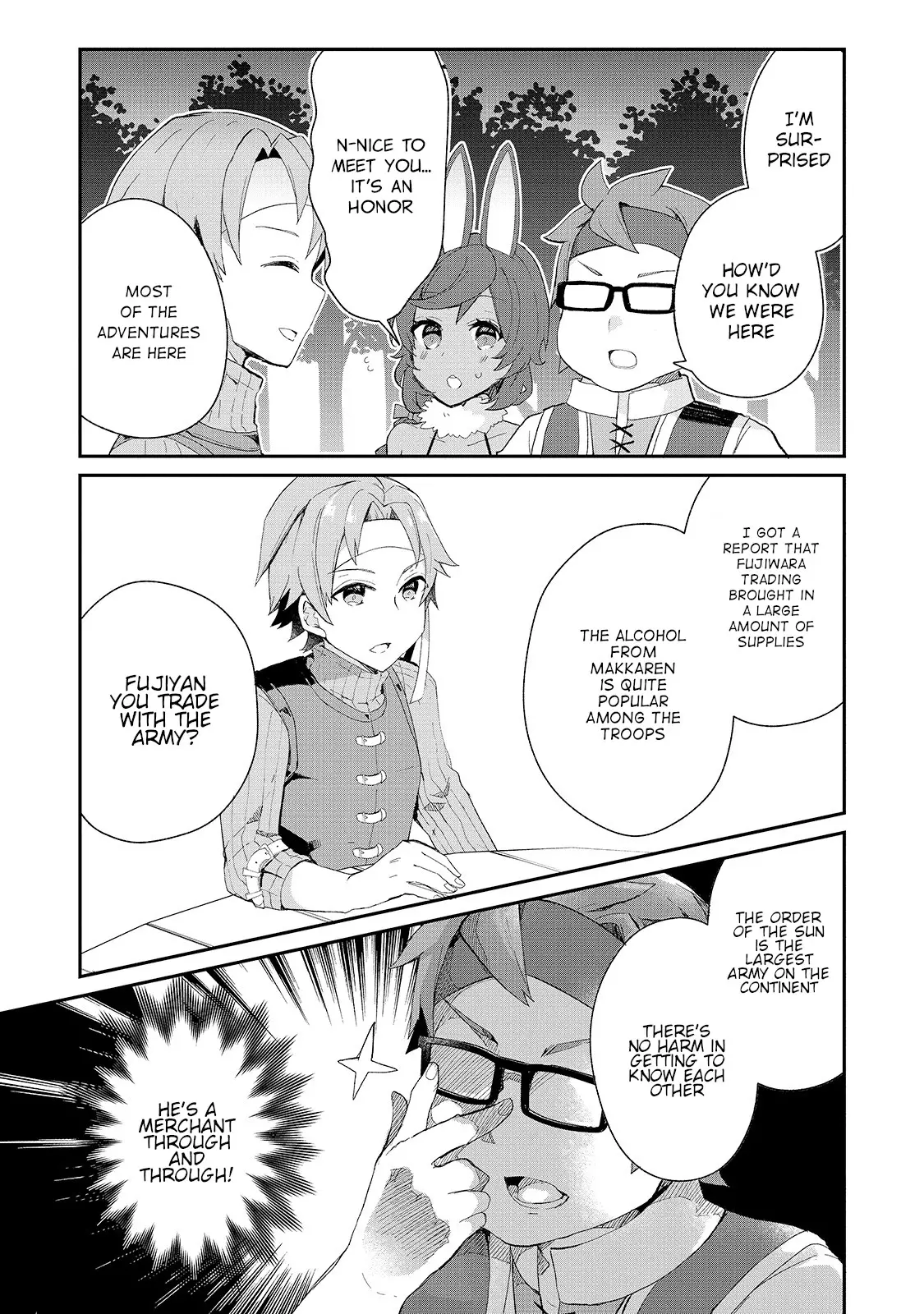 Shinja Zero No Megami-Sama To Hajimeru Isekai Kouryaku - 14 page 15