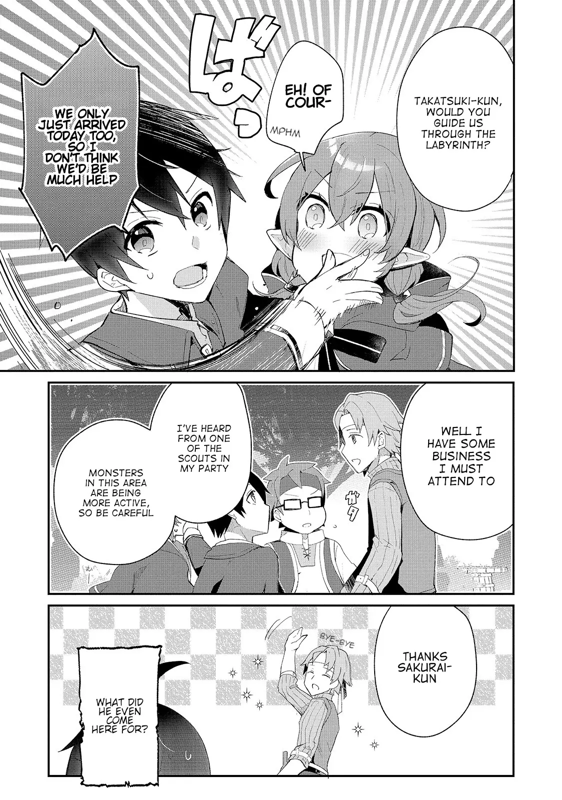 Shinja Zero No Megami-Sama To Hajimeru Isekai Kouryaku - 14 page 17