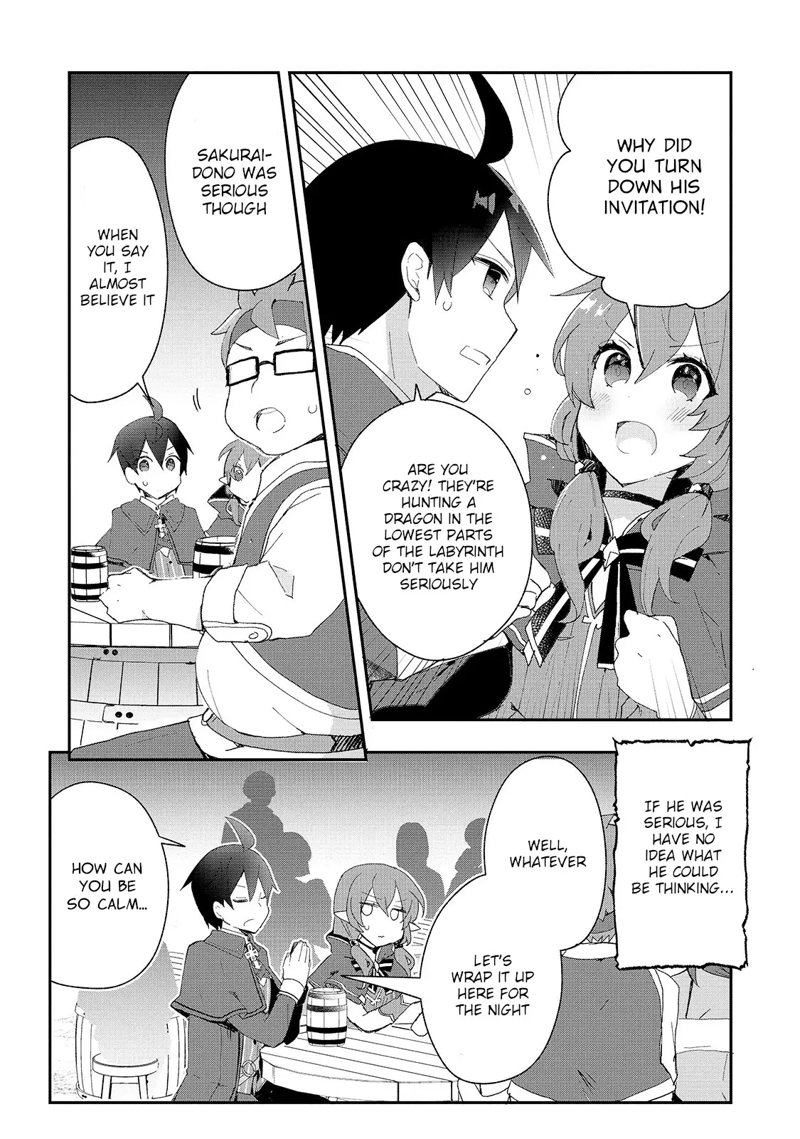 Shinja Zero No Megami-Sama To Hajimeru Isekai Kouryaku - 14 page 19