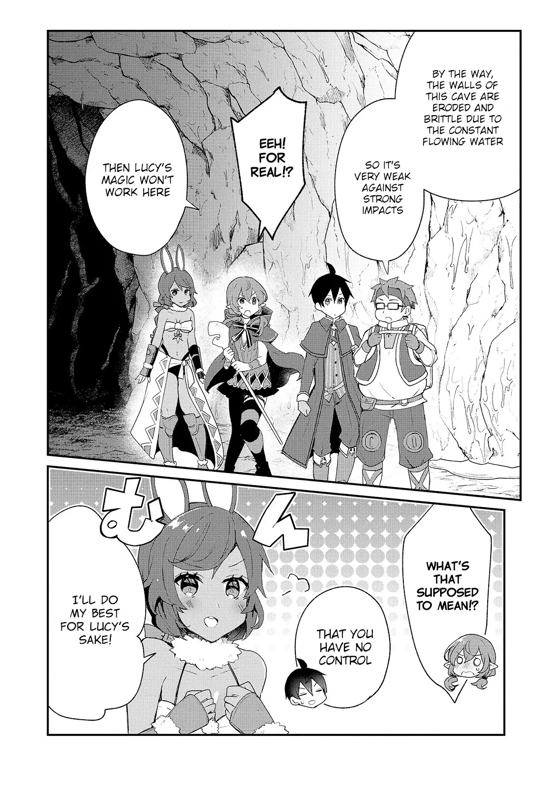 Shinja Zero No Megami-Sama To Hajimeru Isekai Kouryaku - 14 page 22