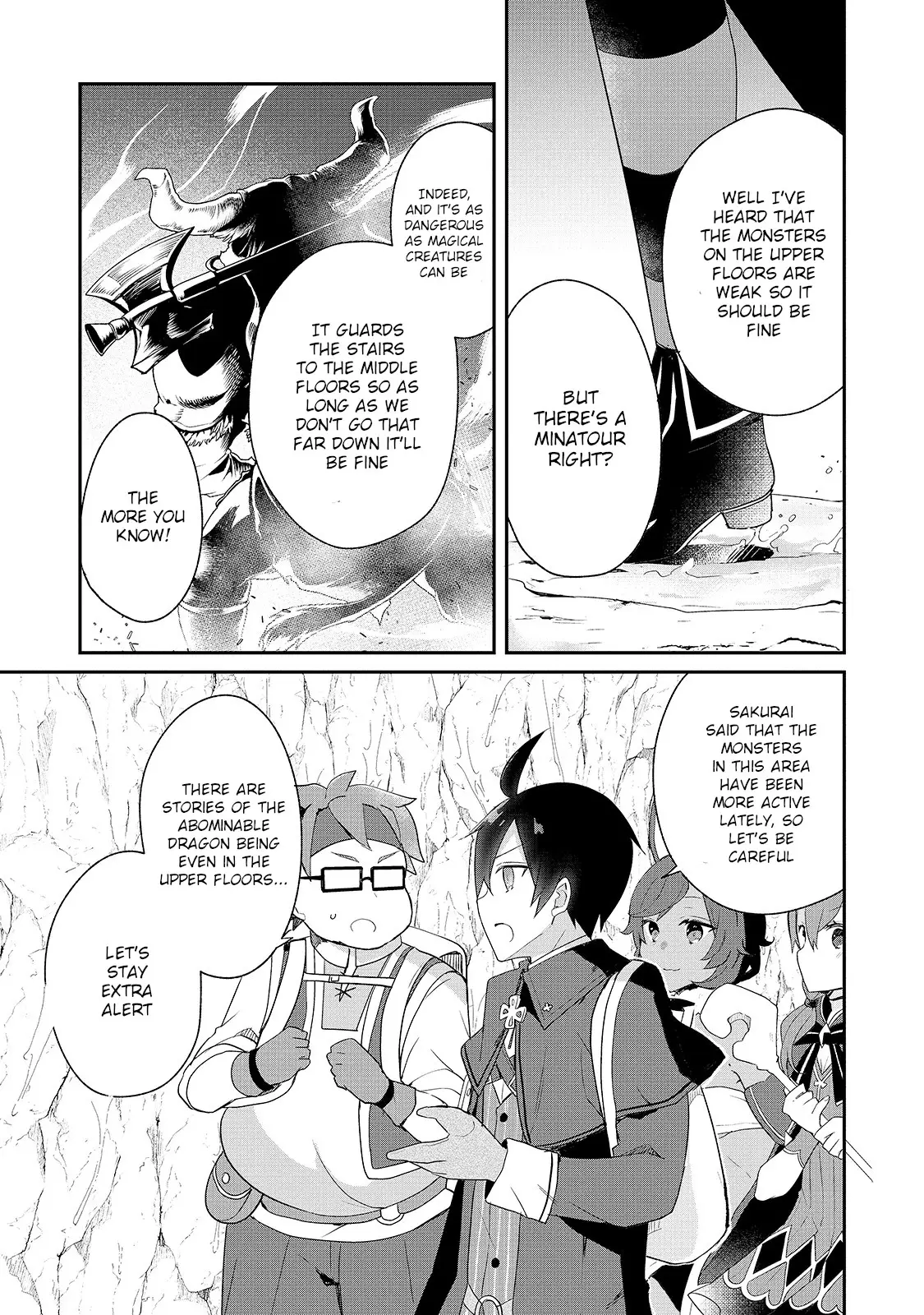 Shinja Zero No Megami-Sama To Hajimeru Isekai Kouryaku - 14 page 23