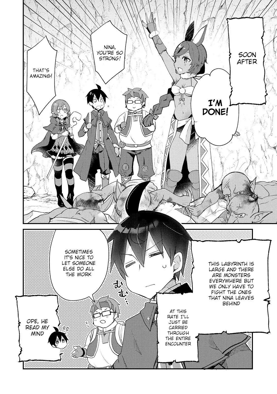 Shinja Zero No Megami-Sama To Hajimeru Isekai Kouryaku - 14 page 24