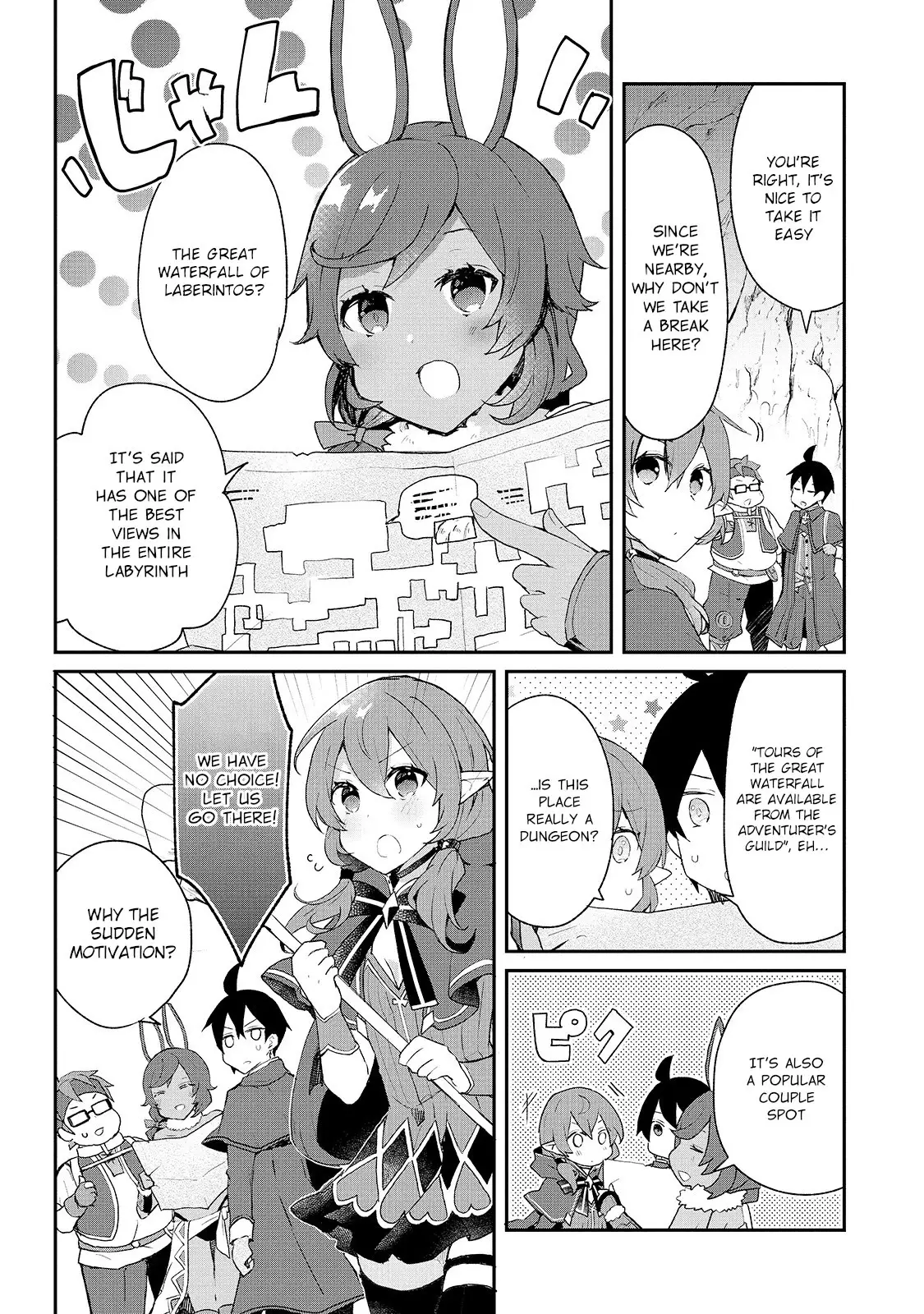 Shinja Zero No Megami-Sama To Hajimeru Isekai Kouryaku - 14 page 25