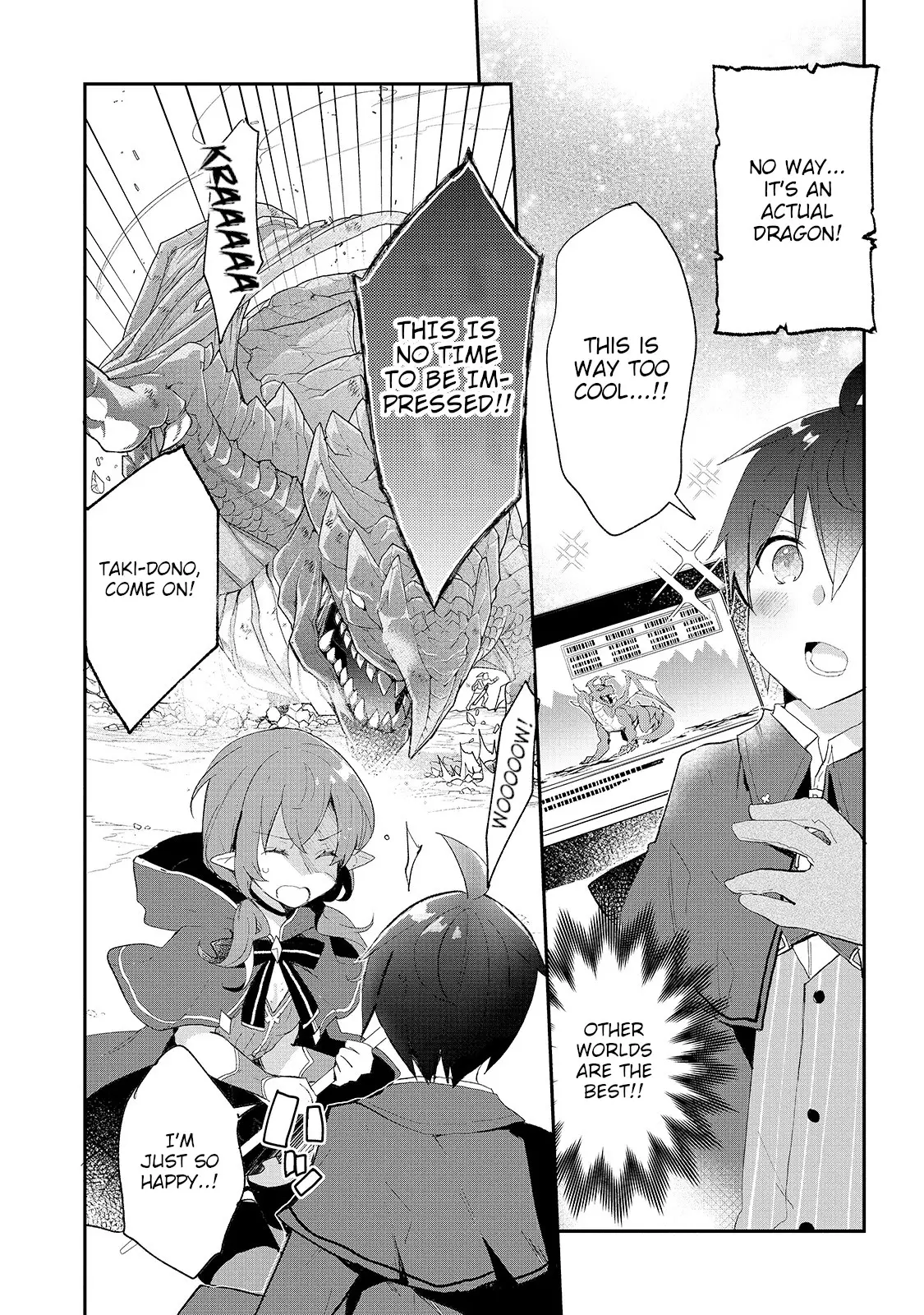 Shinja Zero No Megami-Sama To Hajimeru Isekai Kouryaku - 14 page 29