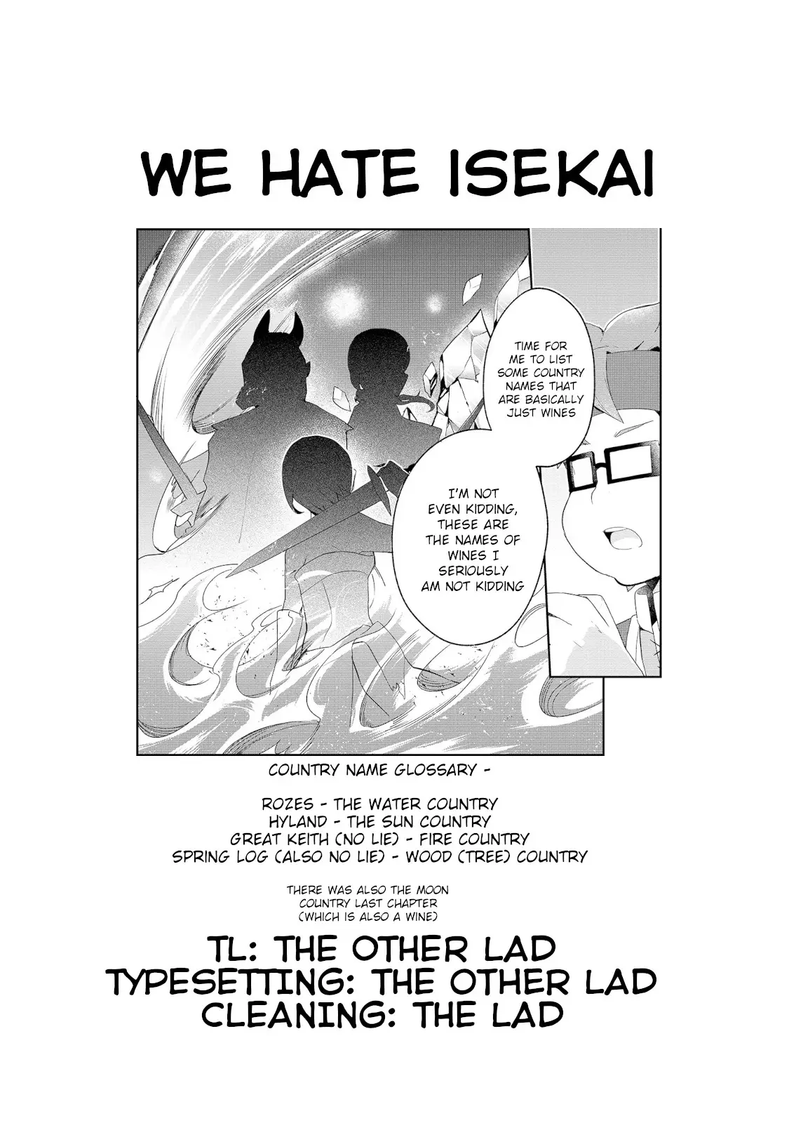Shinja Zero No Megami-Sama To Hajimeru Isekai Kouryaku - 14 page 32