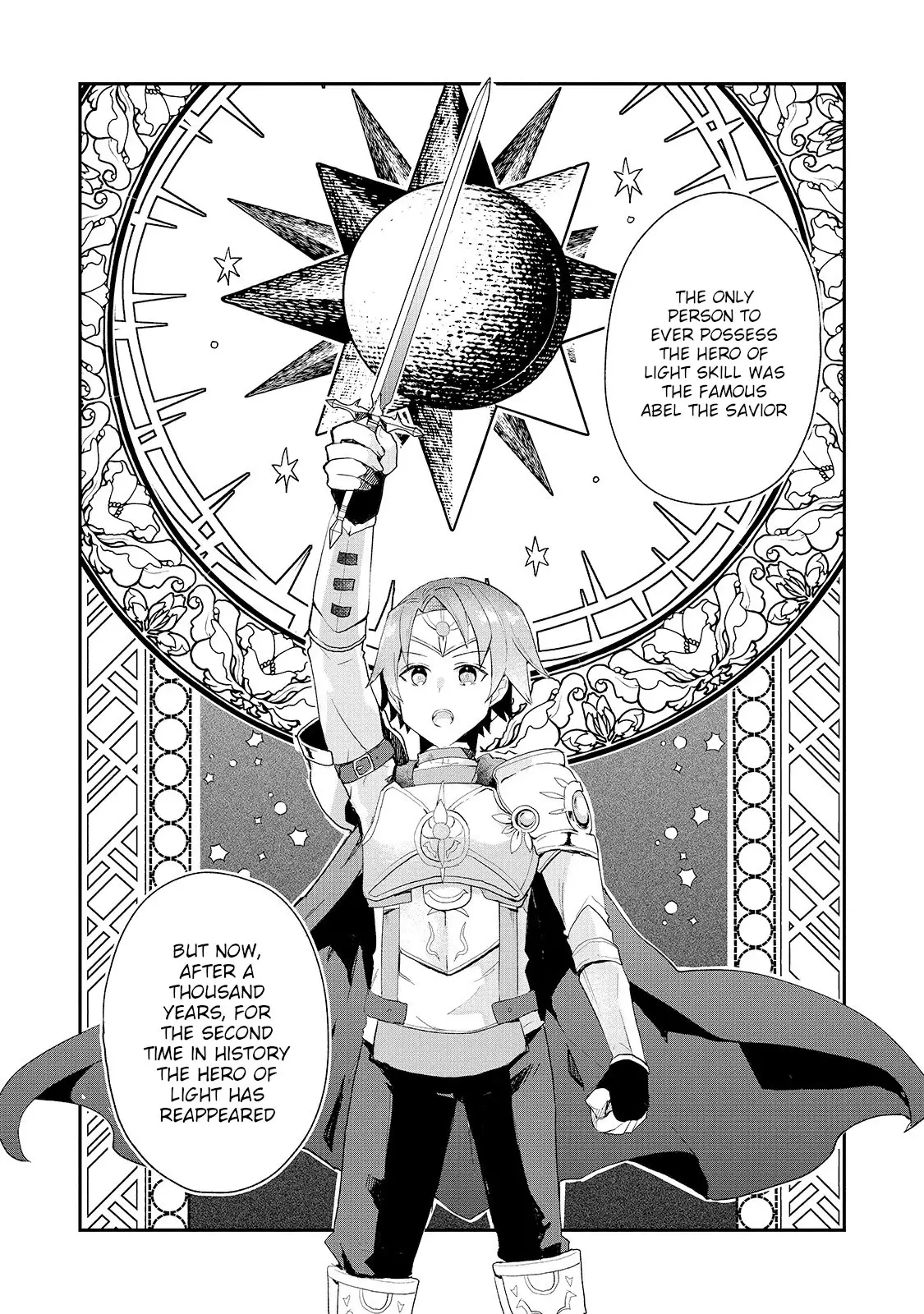 Shinja Zero No Megami-Sama To Hajimeru Isekai Kouryaku - 14 page 9