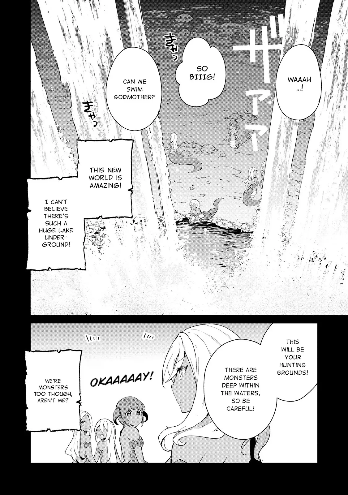 Shinja Zero No Megami-Sama To Hajimeru Isekai Kouryaku - 16 page 18