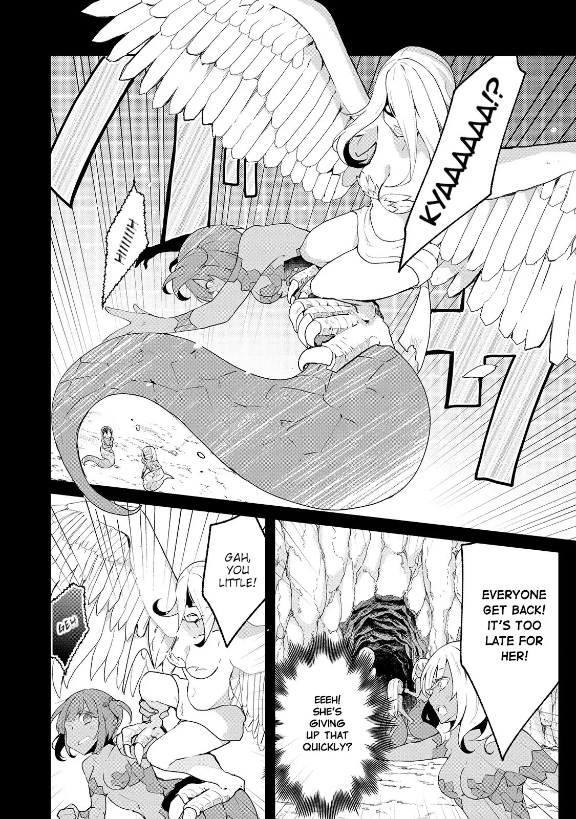 Shinja Zero No Megami-Sama To Hajimeru Isekai Kouryaku - 16 page 20