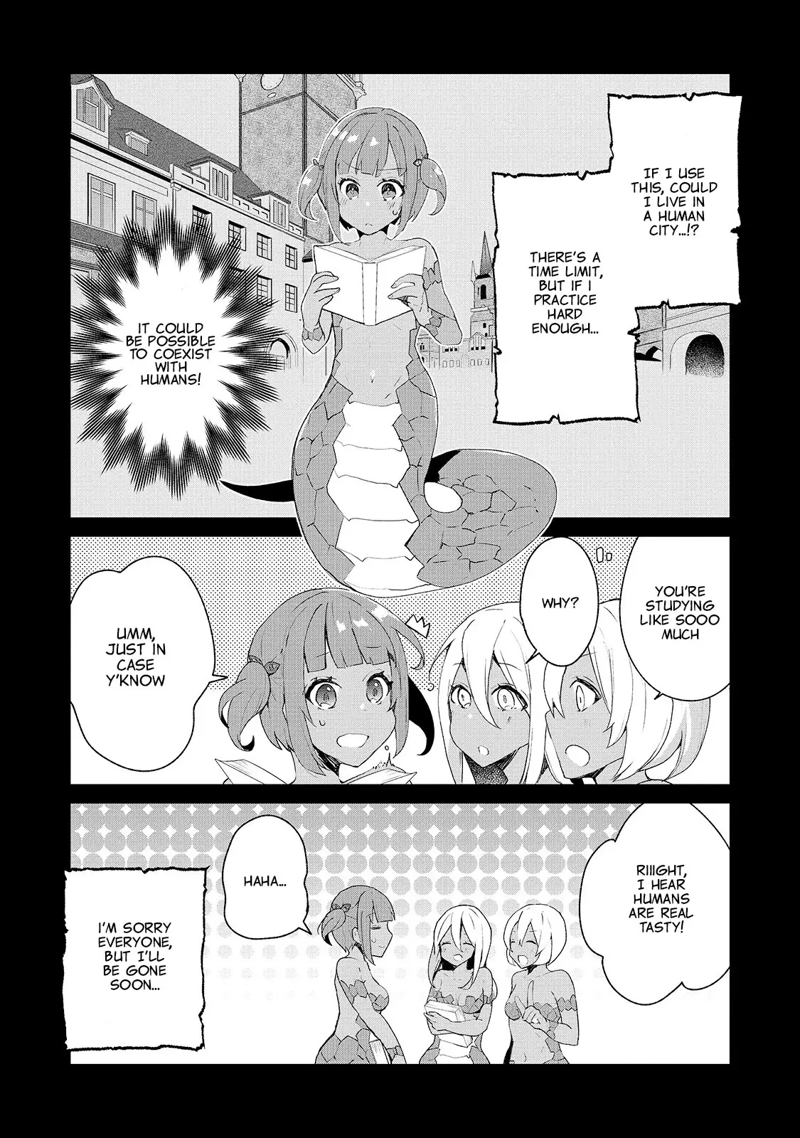 Shinja Zero No Megami-Sama To Hajimeru Isekai Kouryaku - 16 page 24
