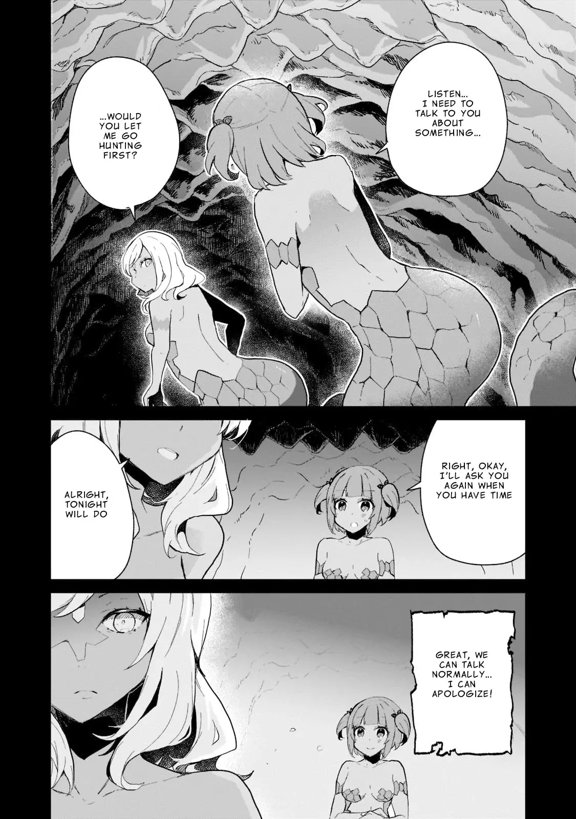 Shinja Zero No Megami-Sama To Hajimeru Isekai Kouryaku - 17 page 12