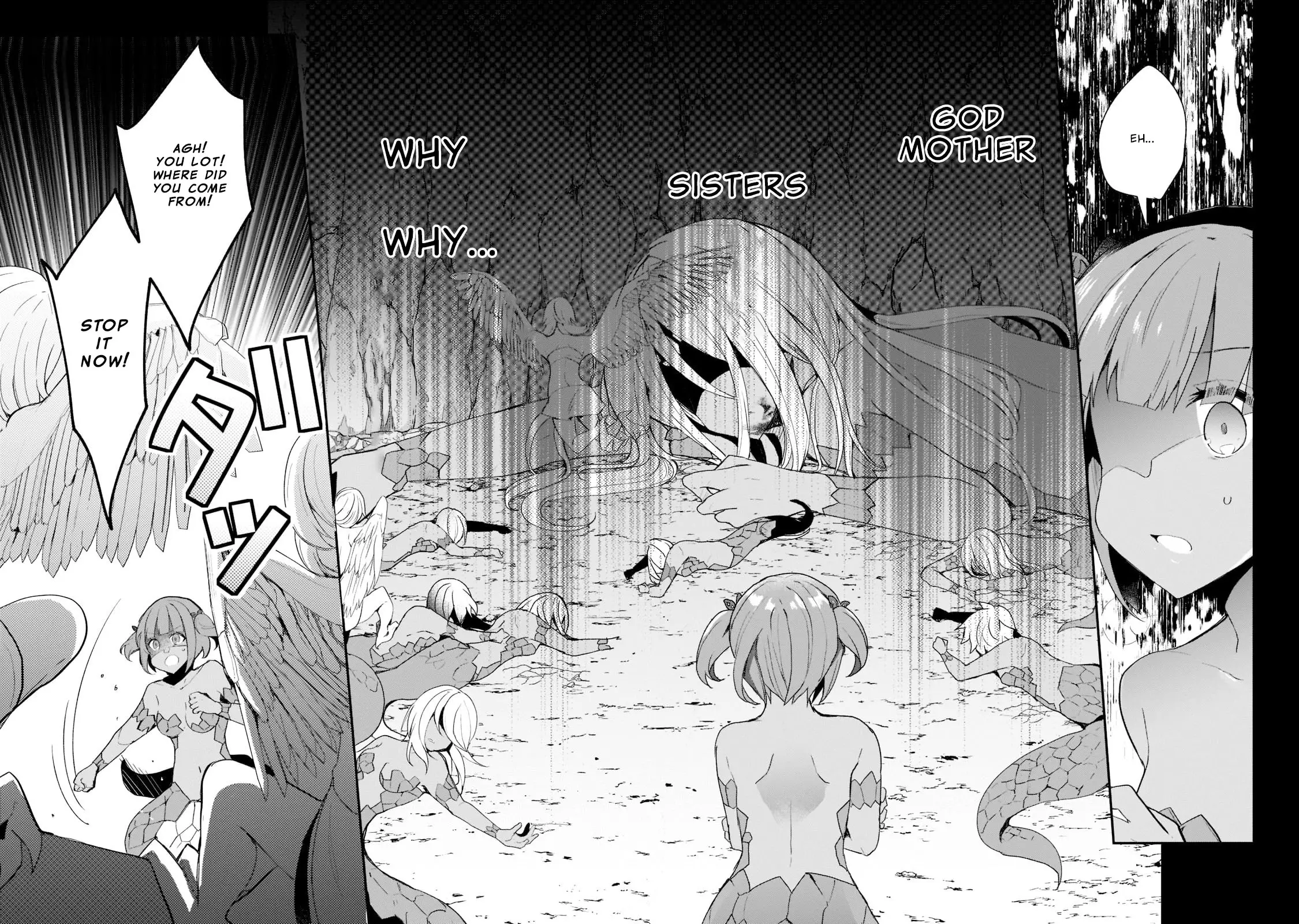 Shinja Zero No Megami-Sama To Hajimeru Isekai Kouryaku - 17 page 14