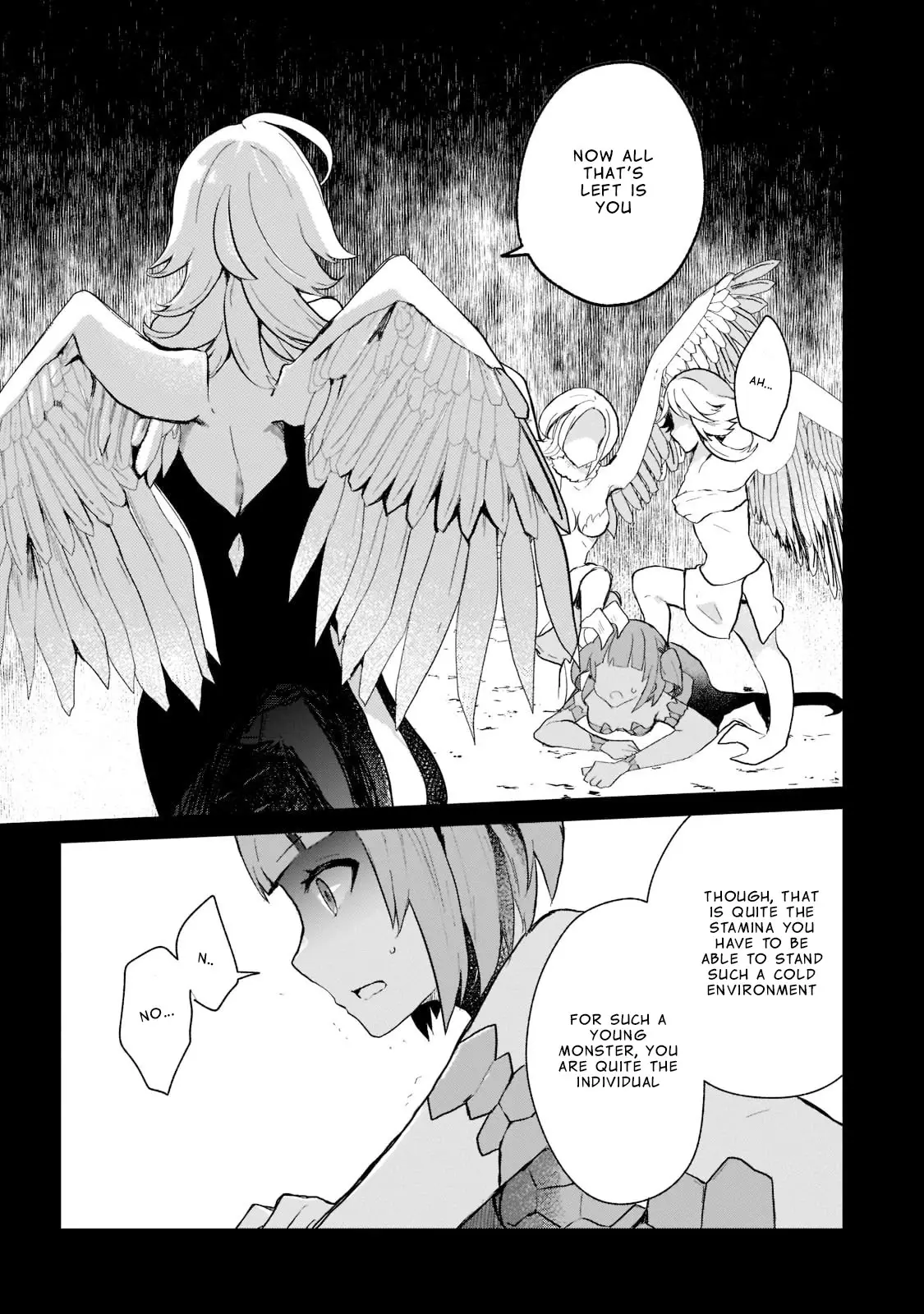 Shinja Zero No Megami-Sama To Hajimeru Isekai Kouryaku - 17 page 18
