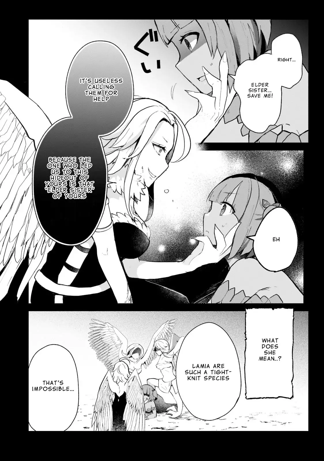 Shinja Zero No Megami-Sama To Hajimeru Isekai Kouryaku - 17 page 19