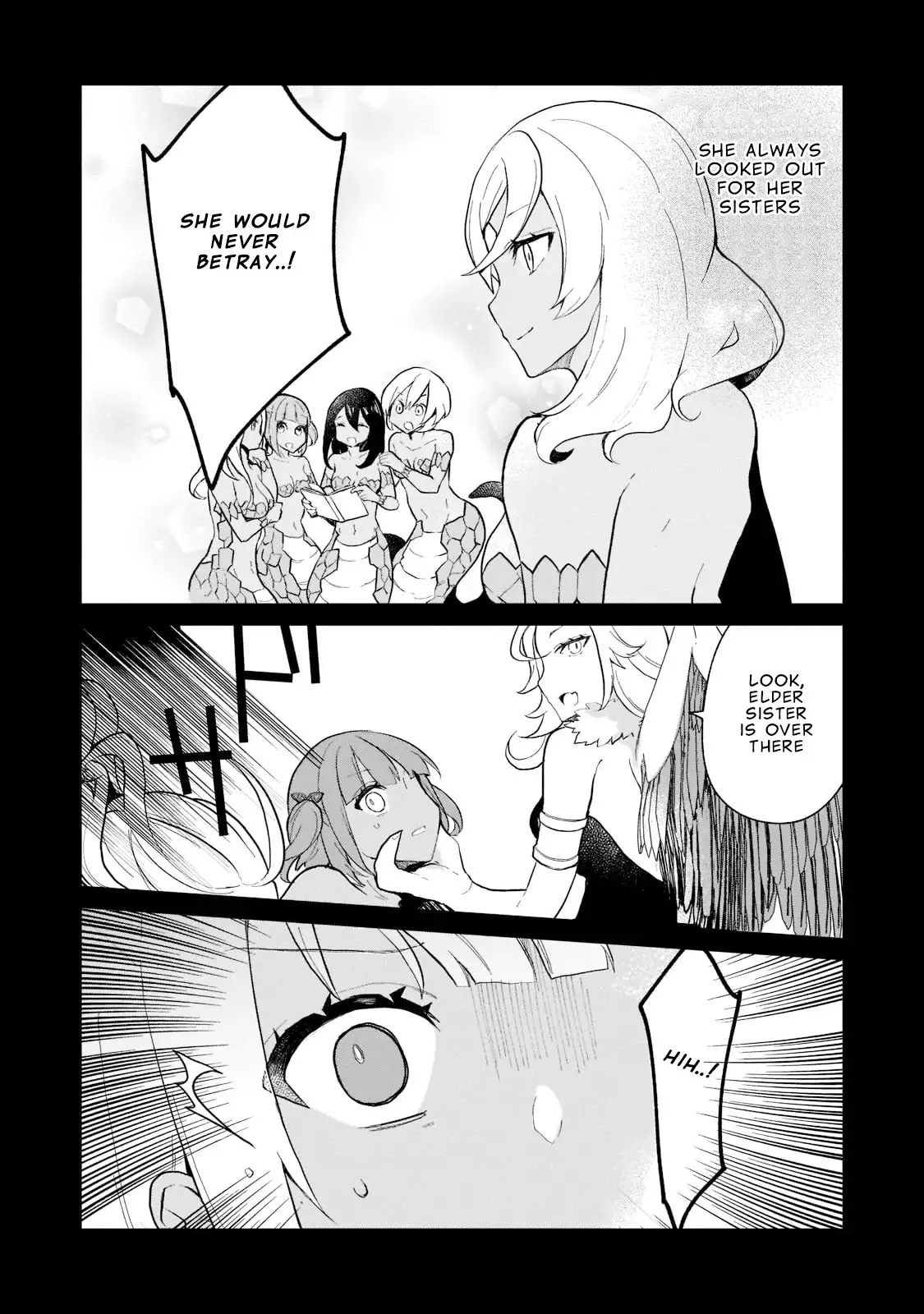 Shinja Zero No Megami-Sama To Hajimeru Isekai Kouryaku - 17 page 20