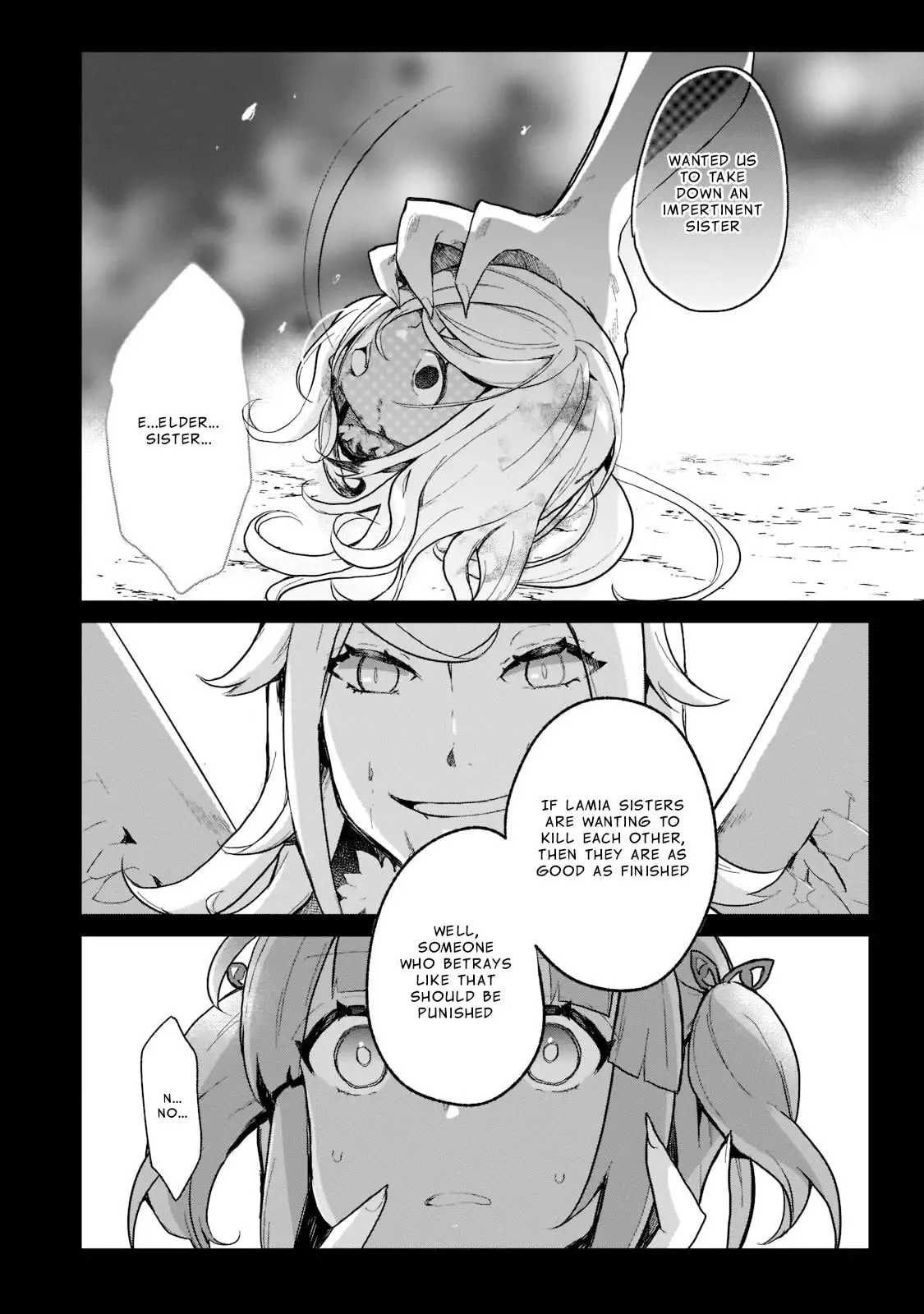 Shinja Zero No Megami-Sama To Hajimeru Isekai Kouryaku - 17 page 21