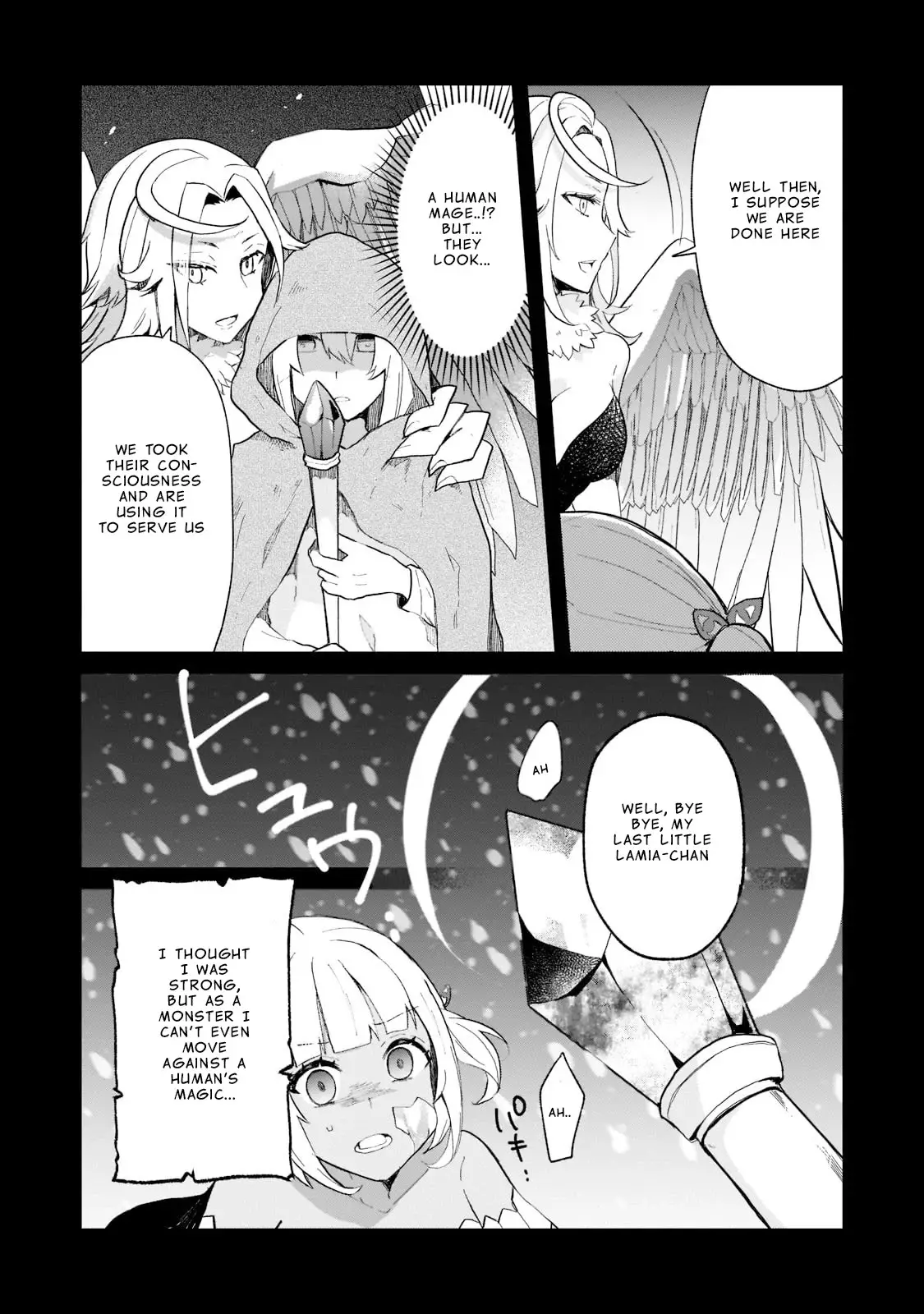 Shinja Zero No Megami-Sama To Hajimeru Isekai Kouryaku - 17 page 22