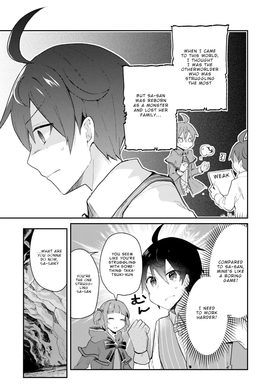 Shinja Zero No Megami-Sama To Hajimeru Isekai Kouryaku - 17 page 28