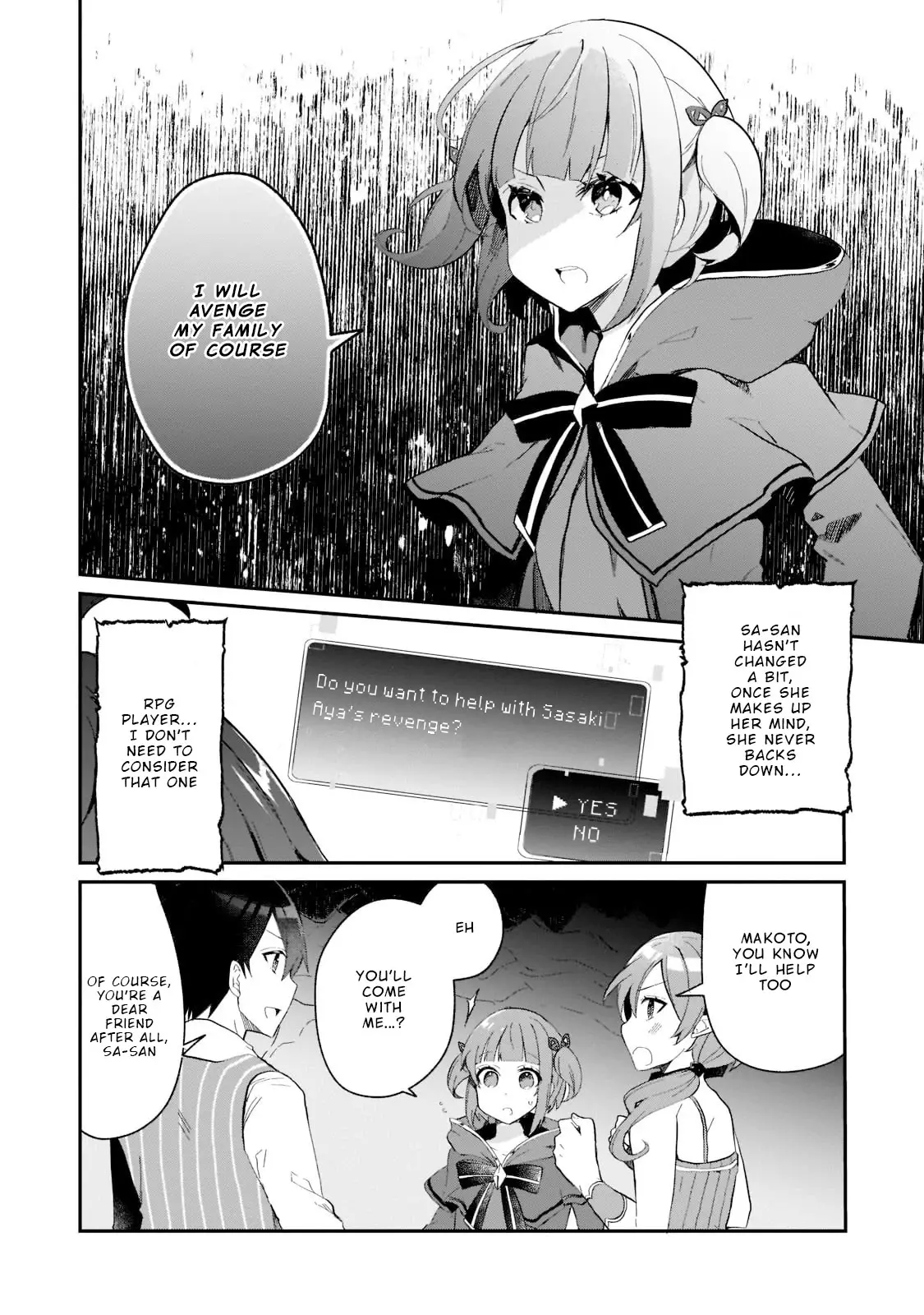 Shinja Zero No Megami-Sama To Hajimeru Isekai Kouryaku - 17 page 29