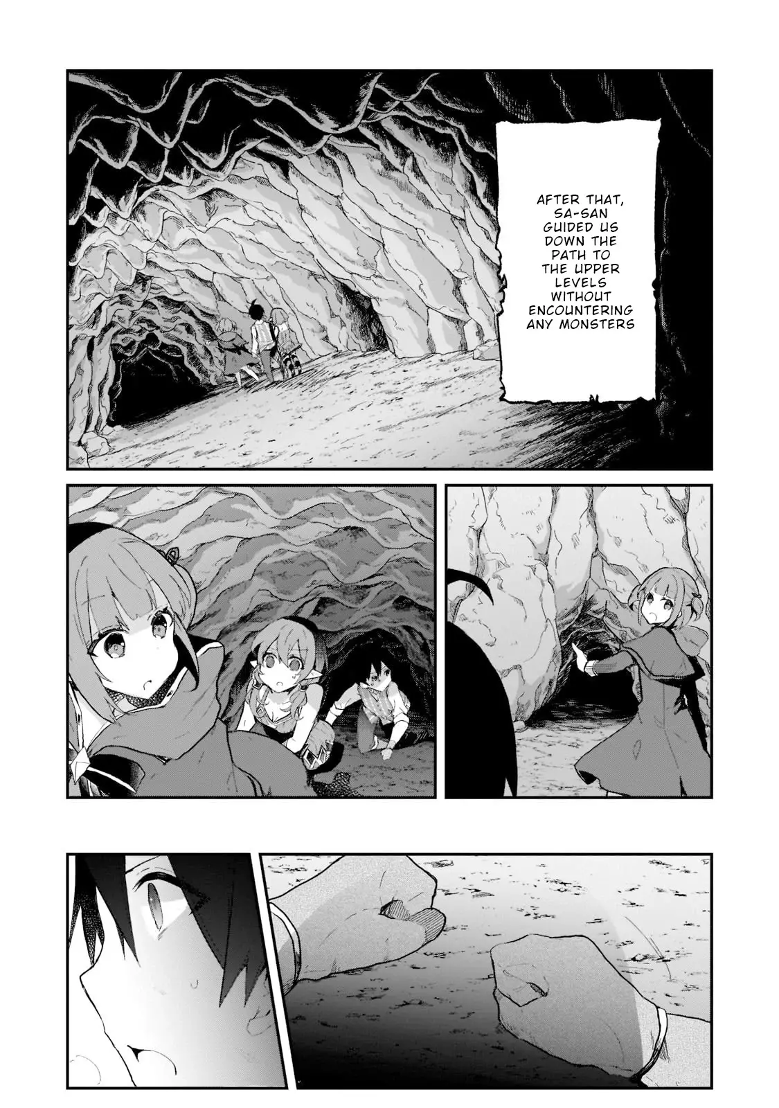 Shinja Zero No Megami-Sama To Hajimeru Isekai Kouryaku - 17 page 32