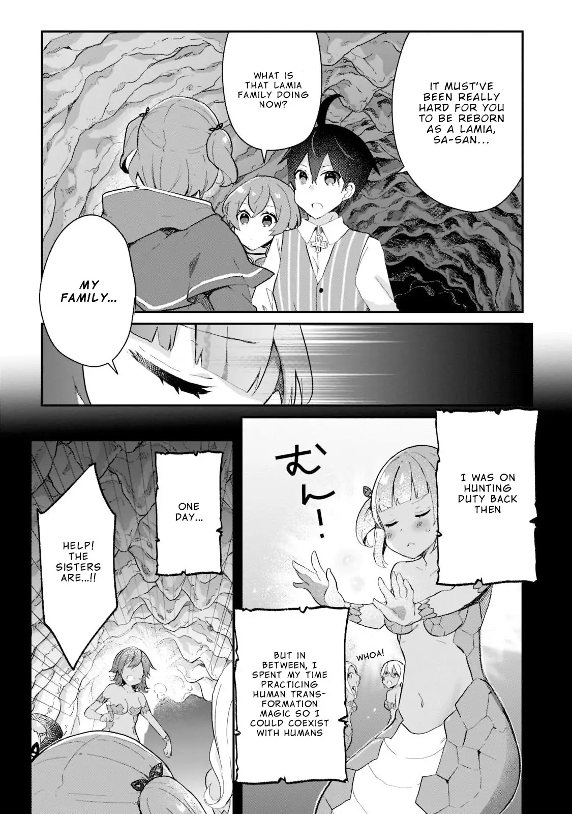 Shinja Zero No Megami-Sama To Hajimeru Isekai Kouryaku - 17 page 5