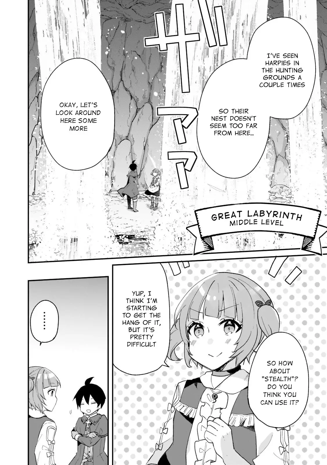 Shinja Zero No Megami-Sama To Hajimeru Isekai Kouryaku - 18 page 14-fa6fe73c