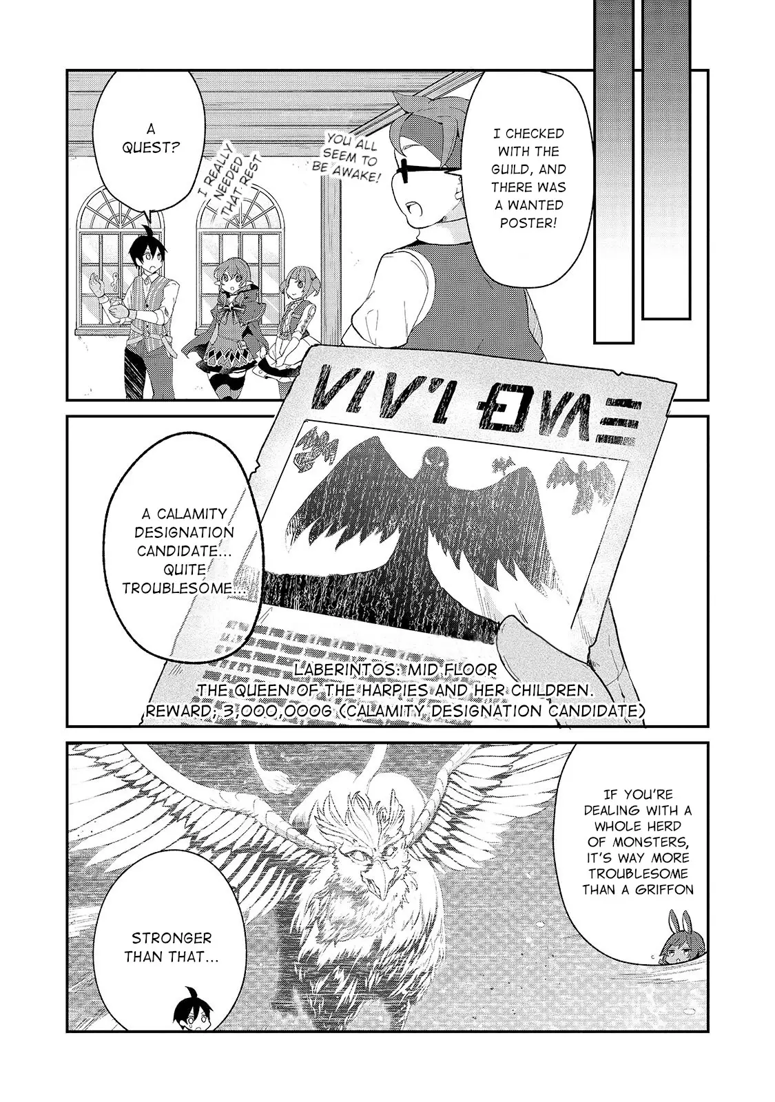 Shinja Zero No Megami-Sama To Hajimeru Isekai Kouryaku - 18 page 6-eb5772cb