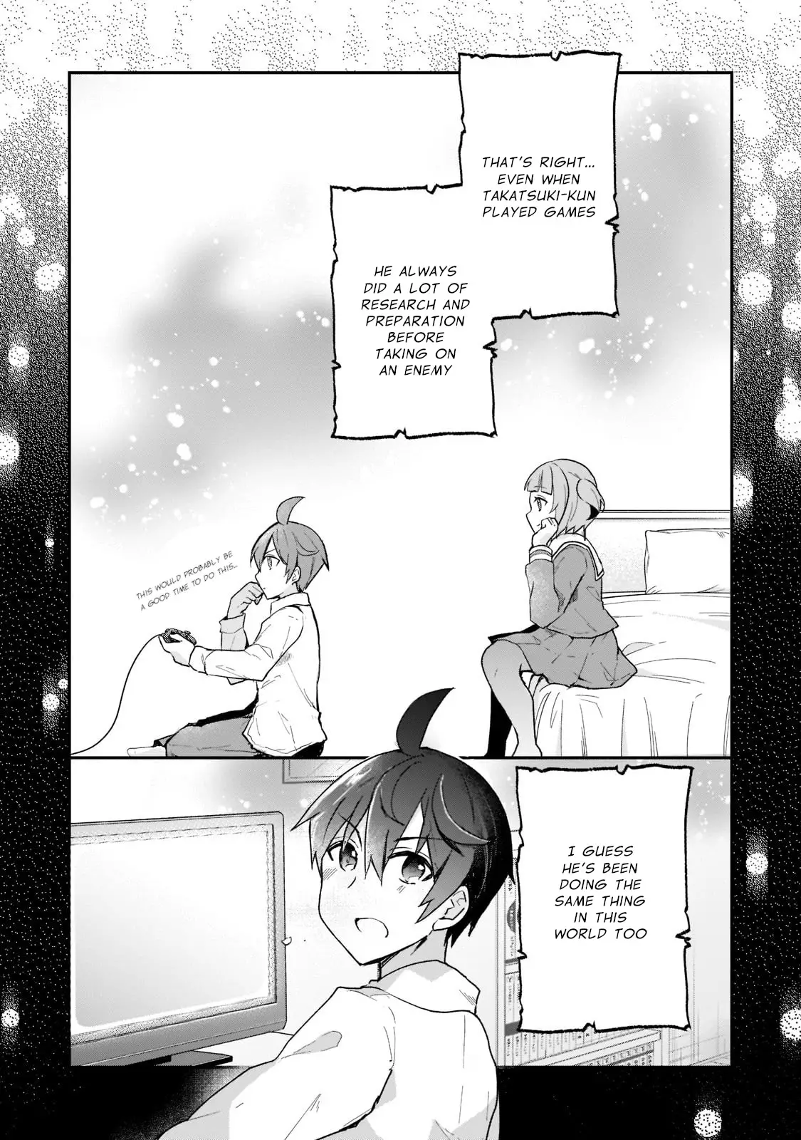 Shinja Zero No Megami-Sama To Hajimeru Isekai Kouryaku - 19 page 15-fd4b27dd
