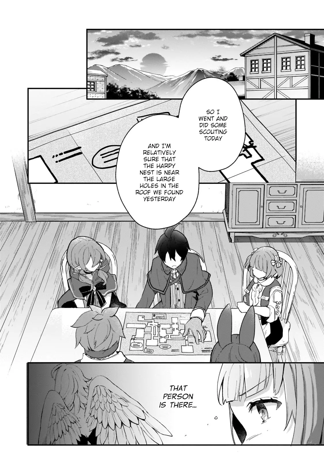 Shinja Zero No Megami-Sama To Hajimeru Isekai Kouryaku - 19 page 18-b894e8ee