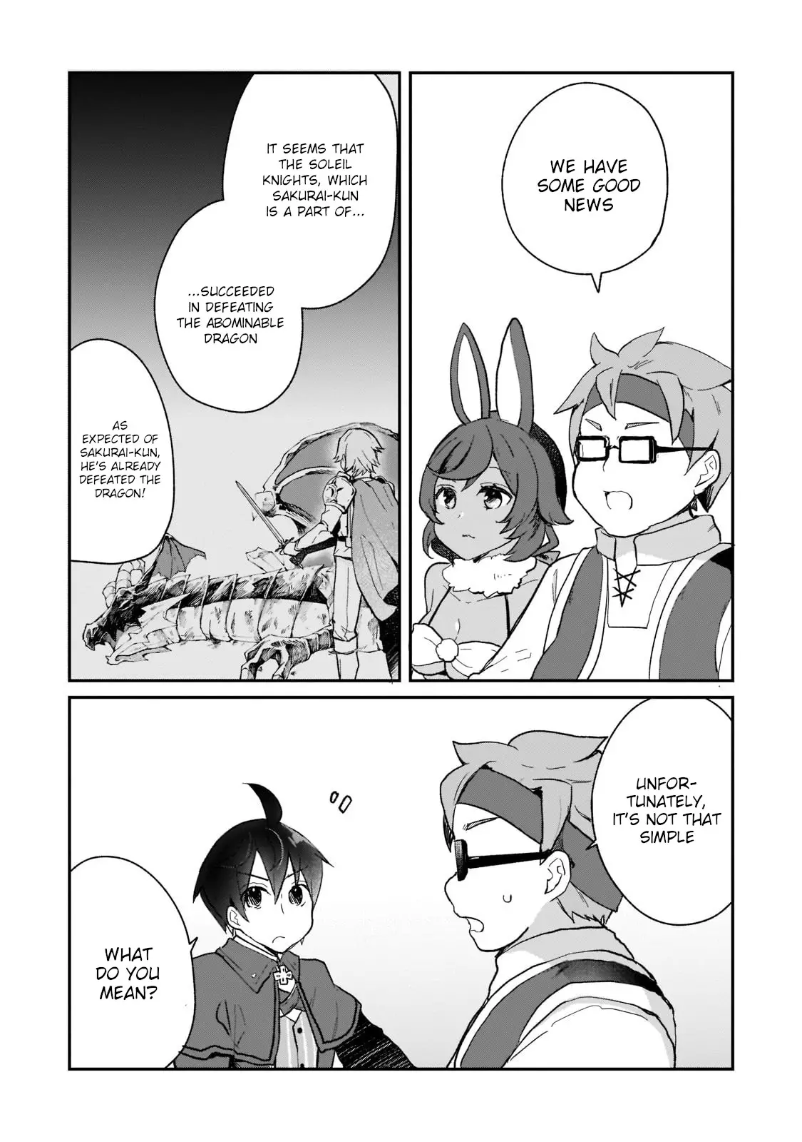 Shinja Zero No Megami-Sama To Hajimeru Isekai Kouryaku - 19 page 19-80625aad