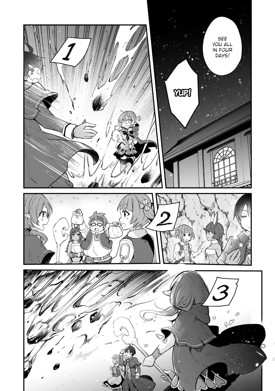 Shinja Zero No Megami-Sama To Hajimeru Isekai Kouryaku - 19 page 24-3b217468