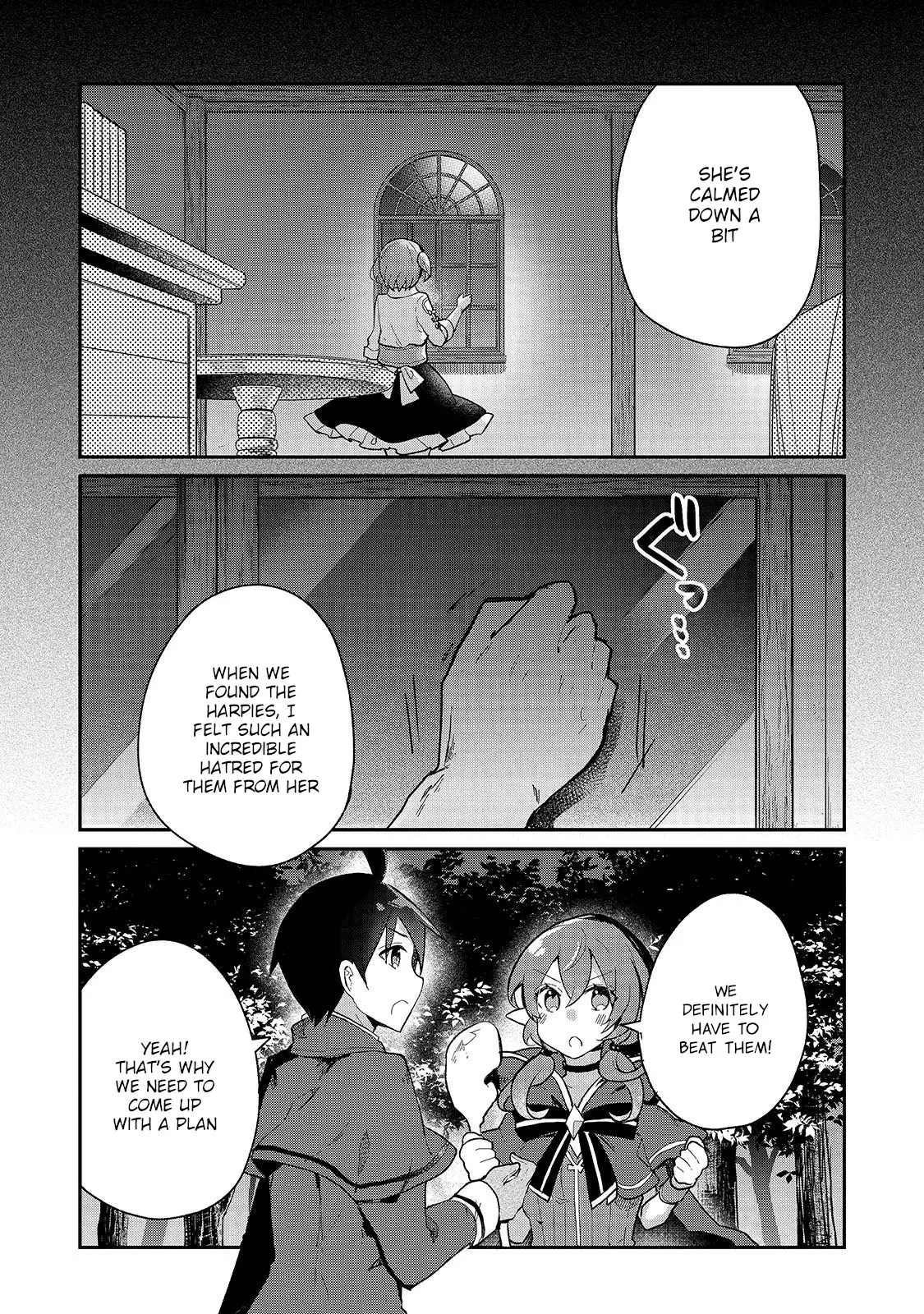 Shinja Zero No Megami-Sama To Hajimeru Isekai Kouryaku - 19 page 3-0fa5bd06