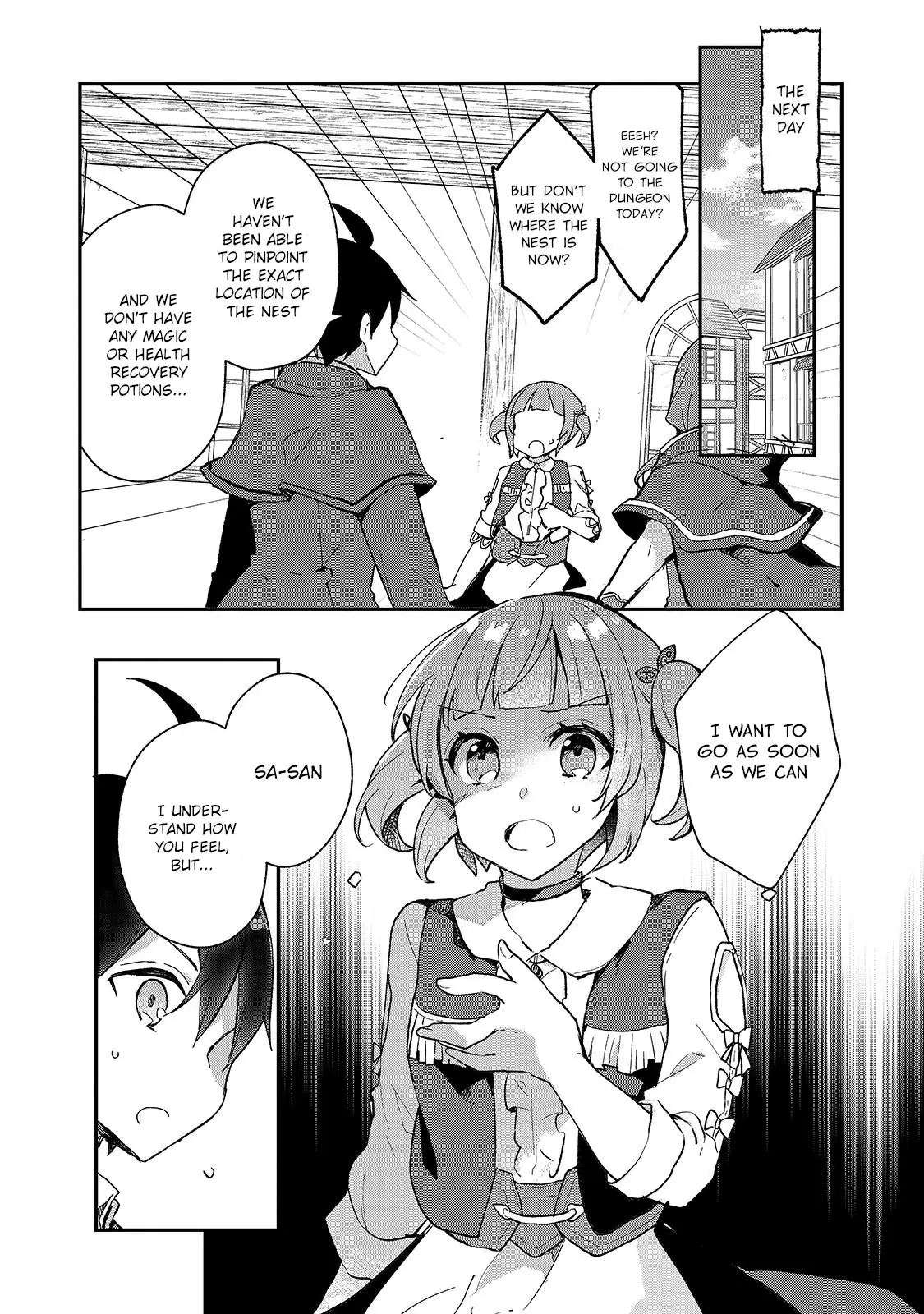 Shinja Zero No Megami-Sama To Hajimeru Isekai Kouryaku - 19 page 5-7d5f95d7