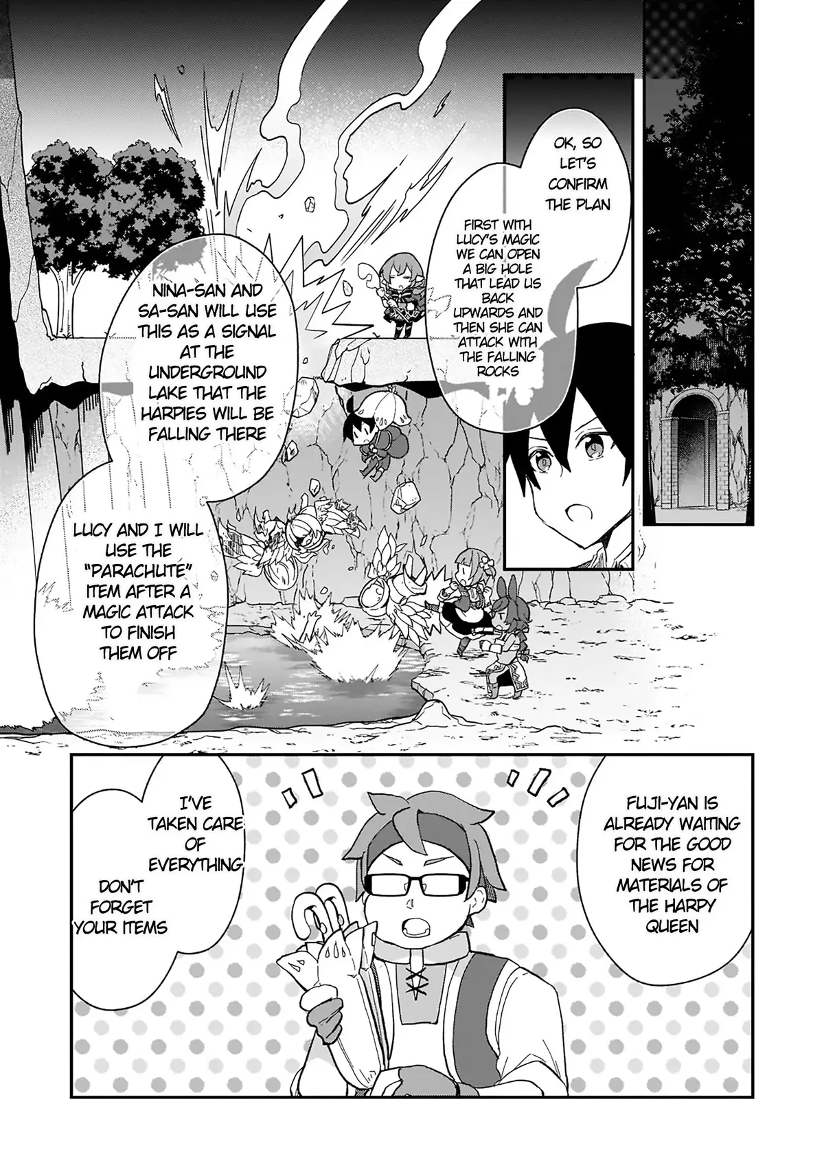 Shinja Zero No Megami-Sama To Hajimeru Isekai Kouryaku - 20 page 11-b8ade7f2